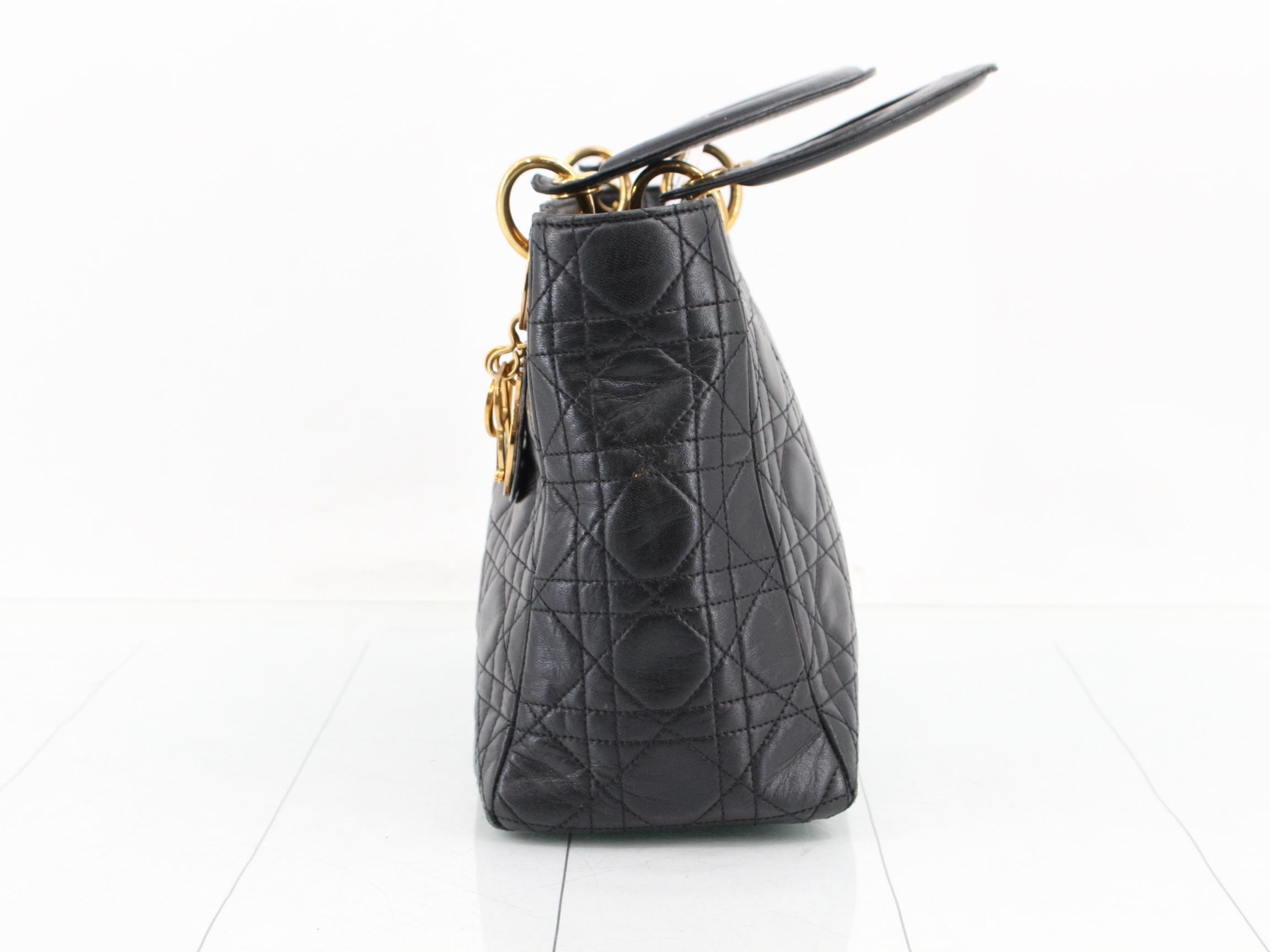 Lady Dior handbag — view 3