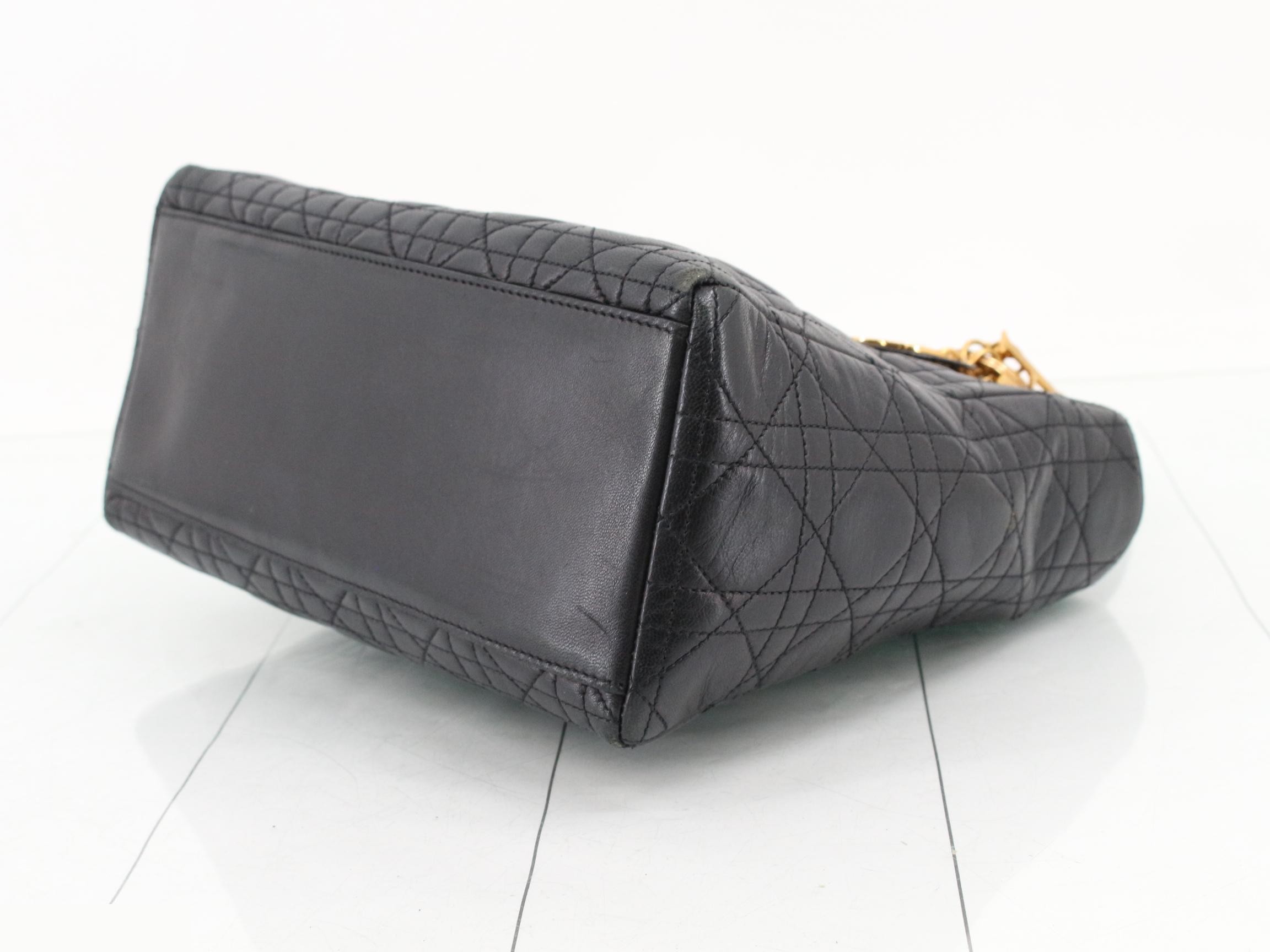 Lady Dior handbag — view 6