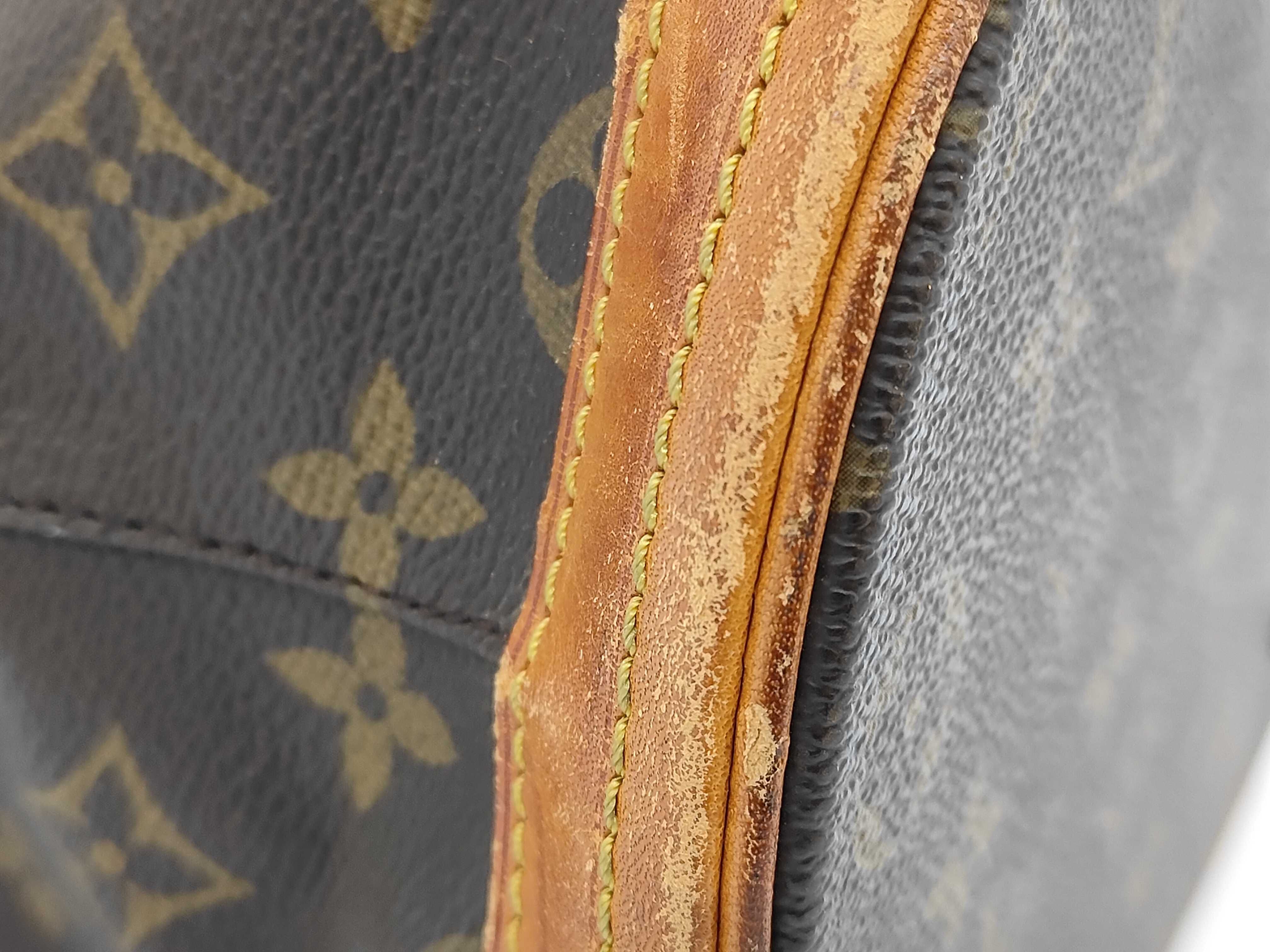 Monogram Bucket Tote Bag — view 6