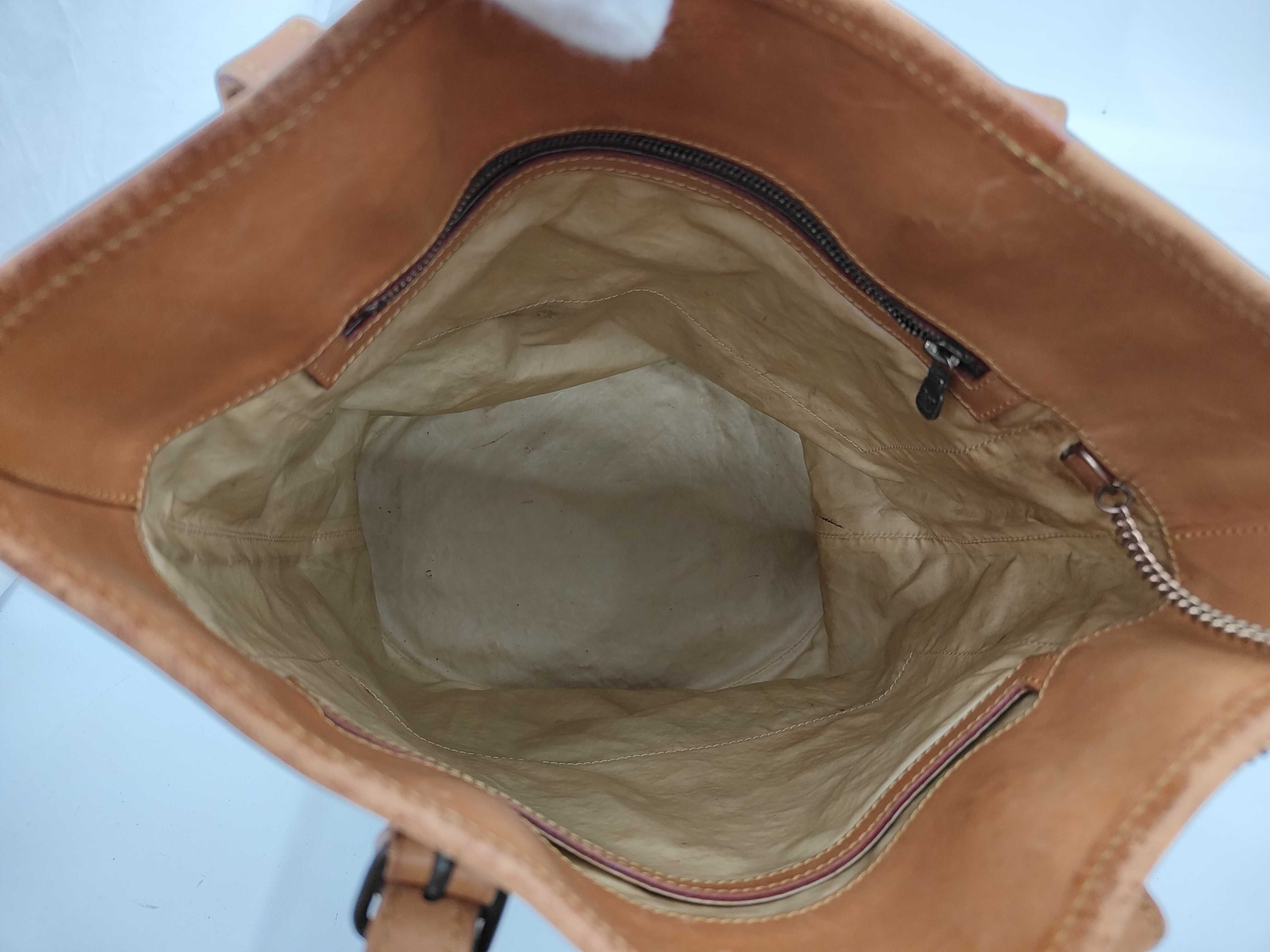 Monogram Bucket Tote Bag — view 8