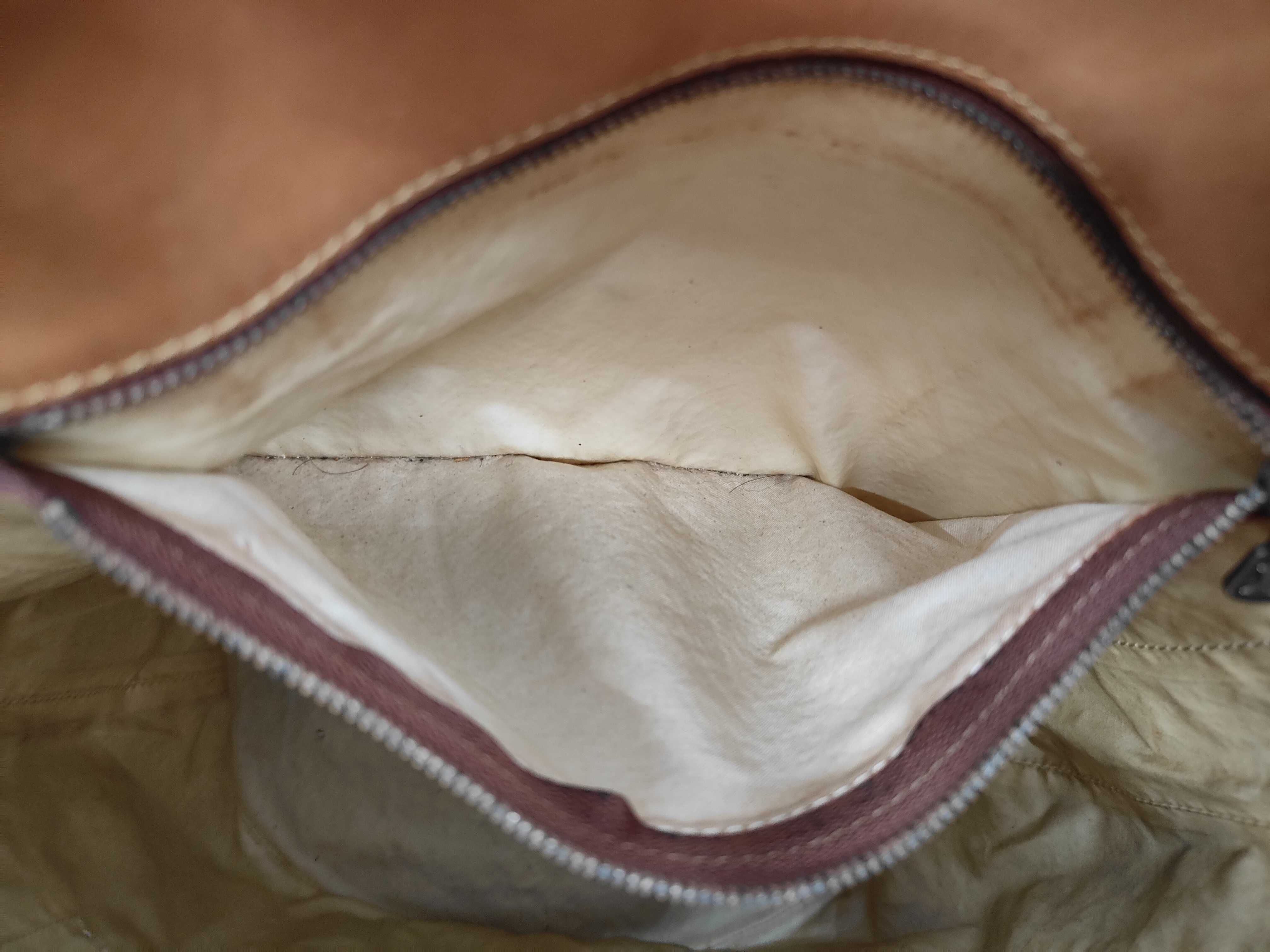 Monogram Bucket Tote Bag — view 9