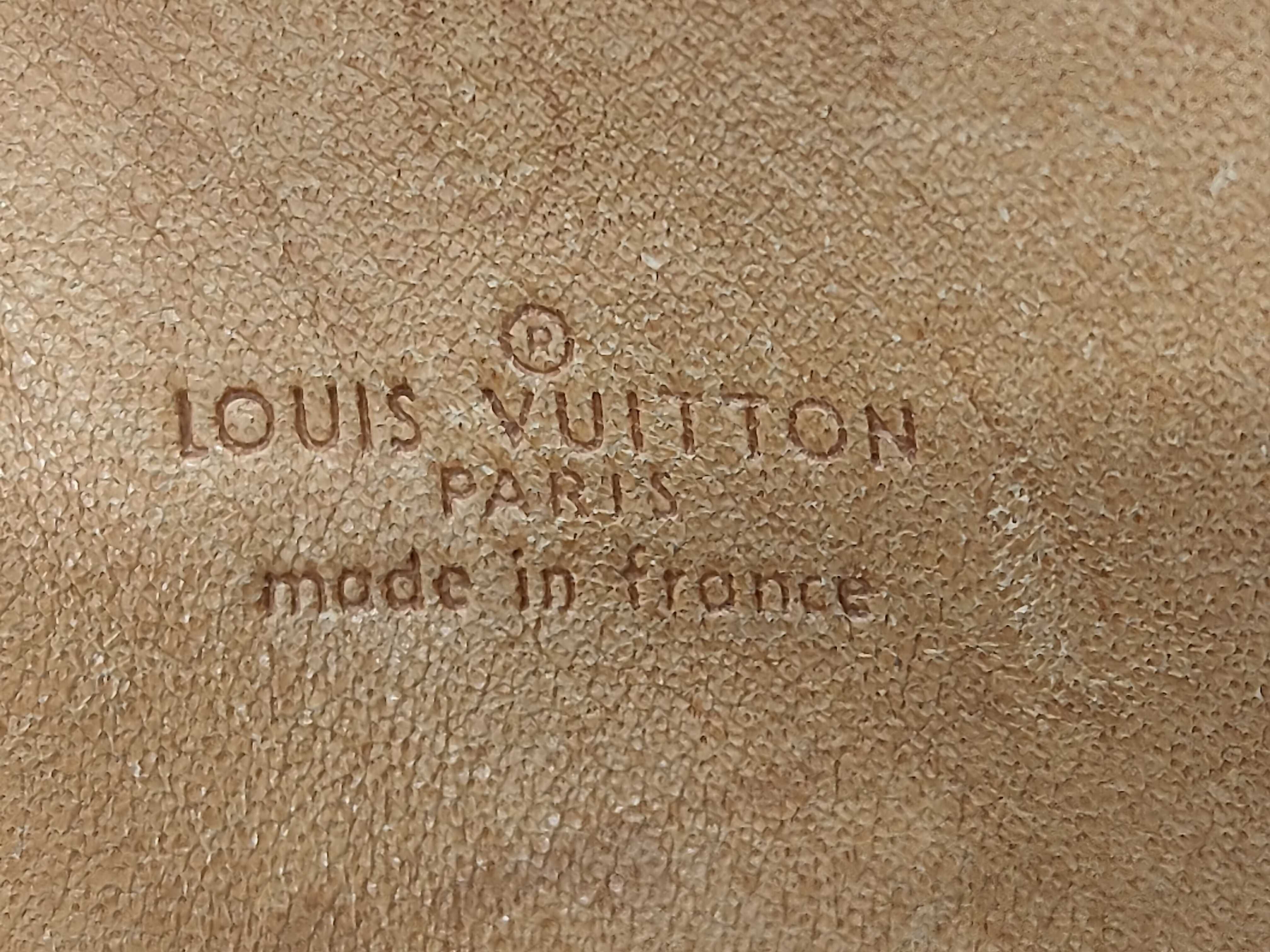 Monogram Bucket Tote Bag — view 10