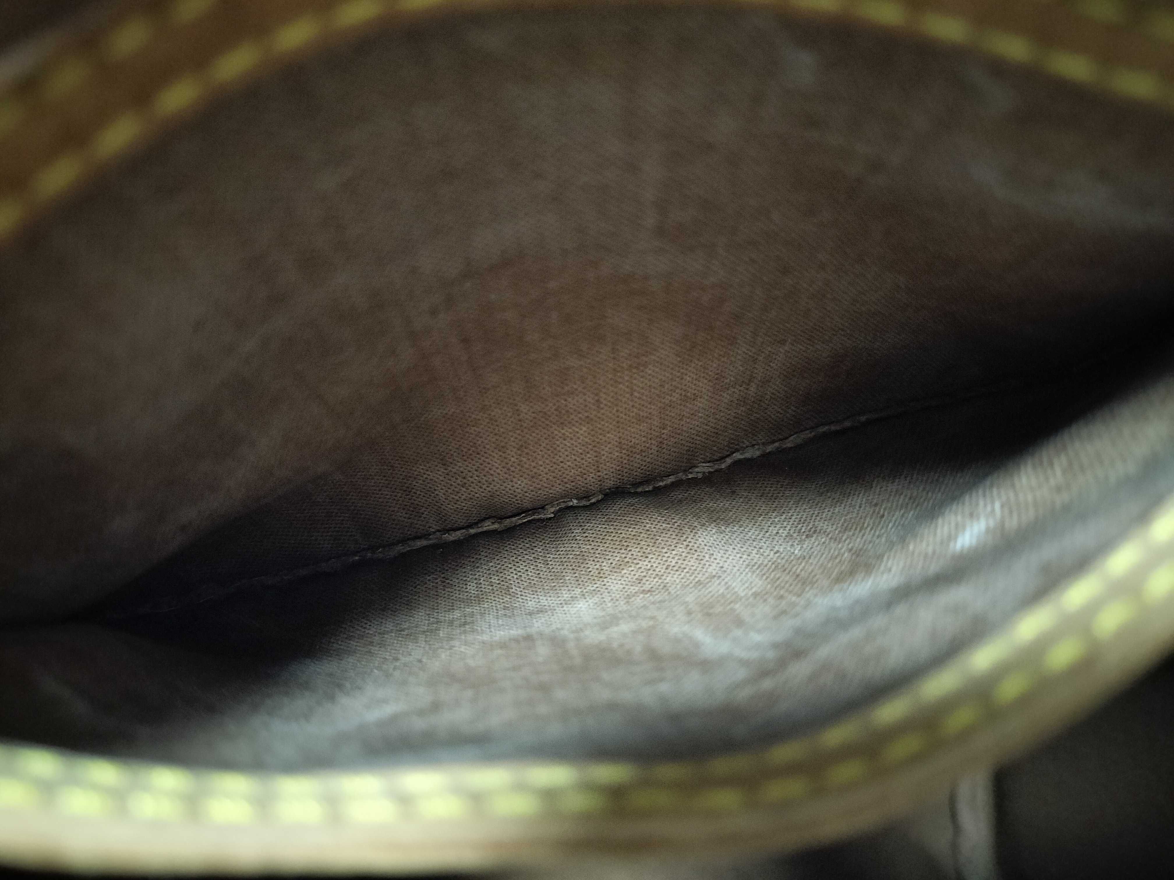 Monogram Louis Vuitton/Monogram/Speedy/35 Handbag — view 12