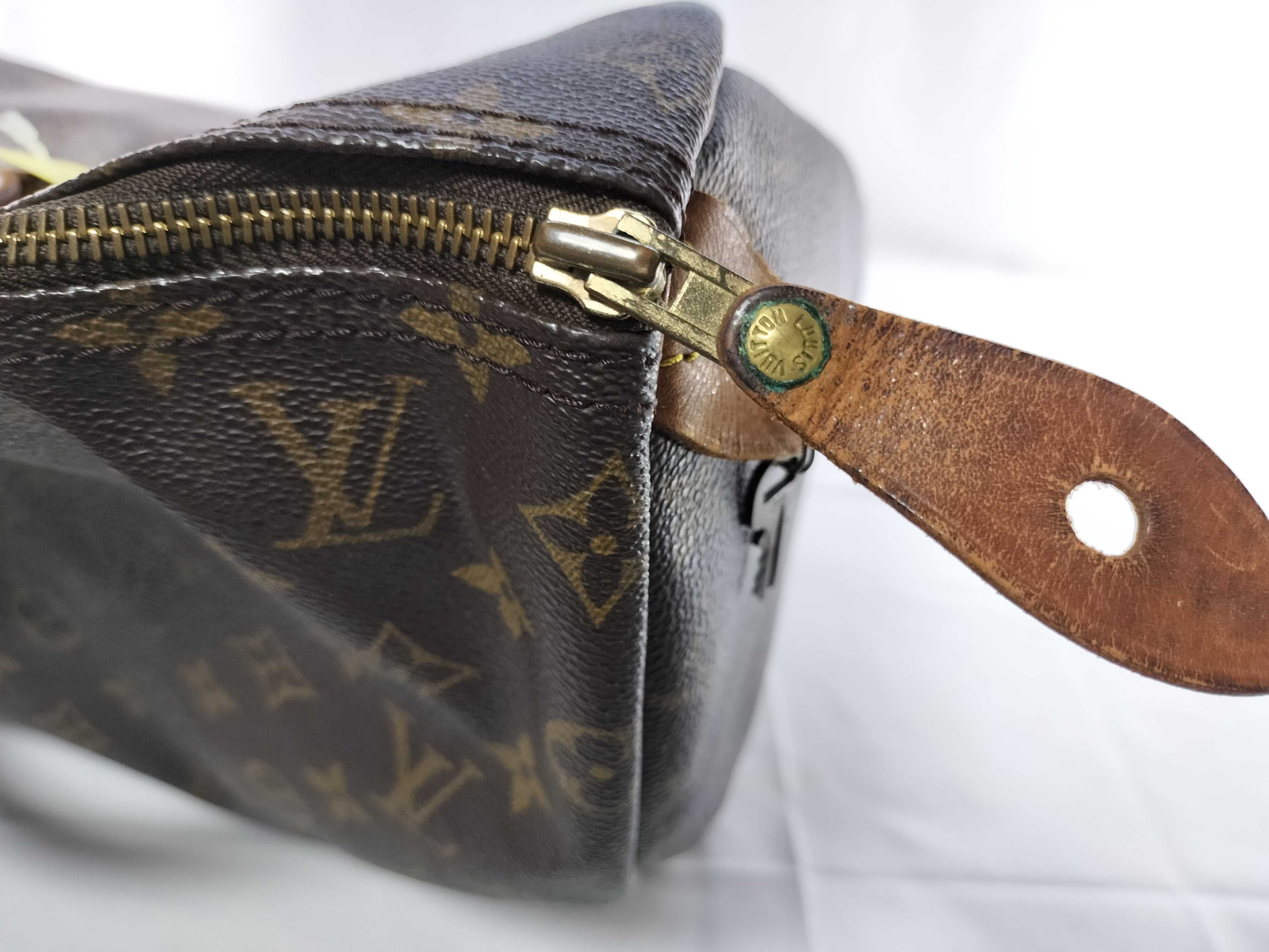 Monogram Louis Vuitton/Monogram/Speedy/35 Handbag — view 13