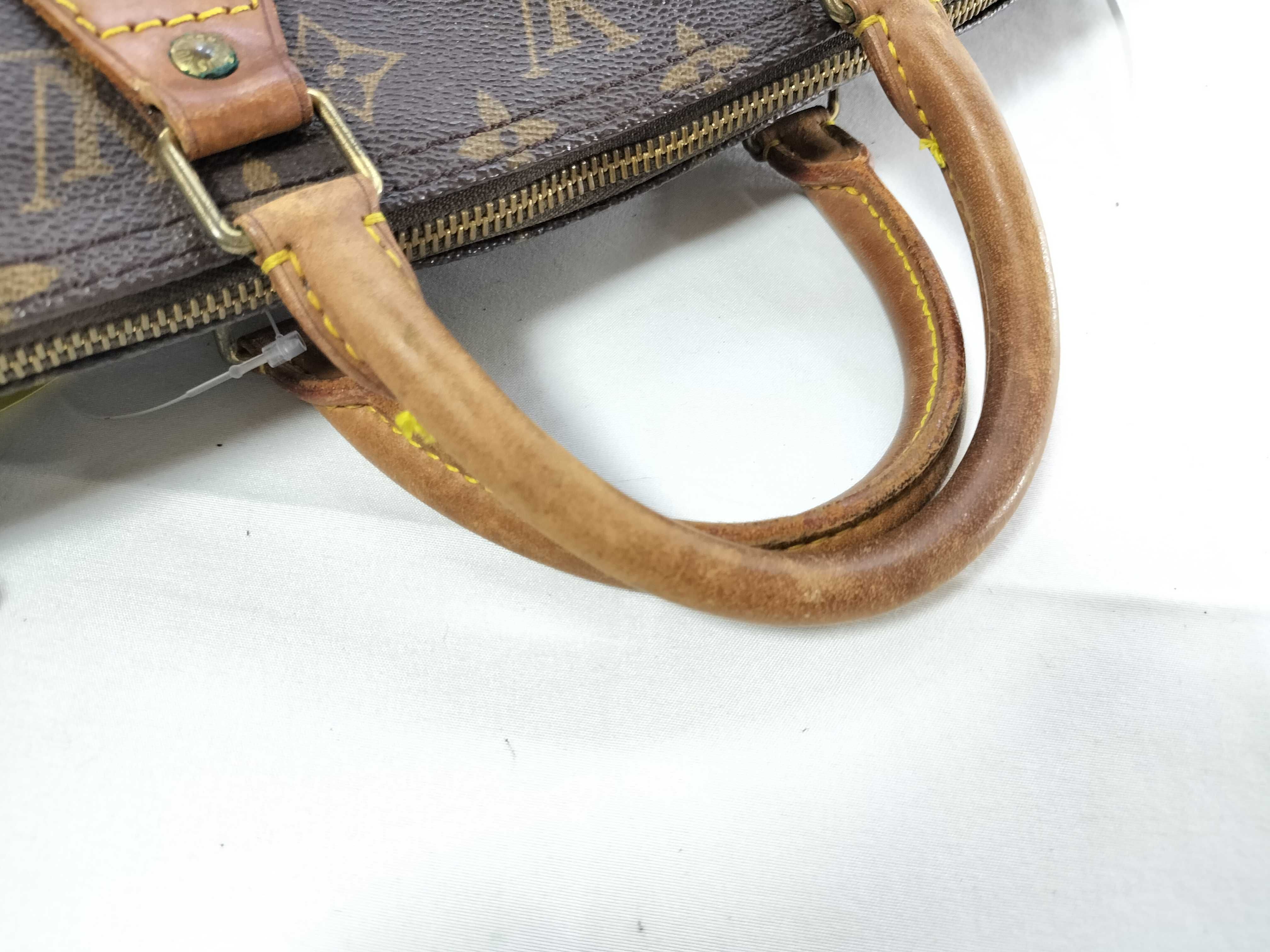 Monogram Louis Vuitton/Monogram/Speedy/35 Handbag — view 3