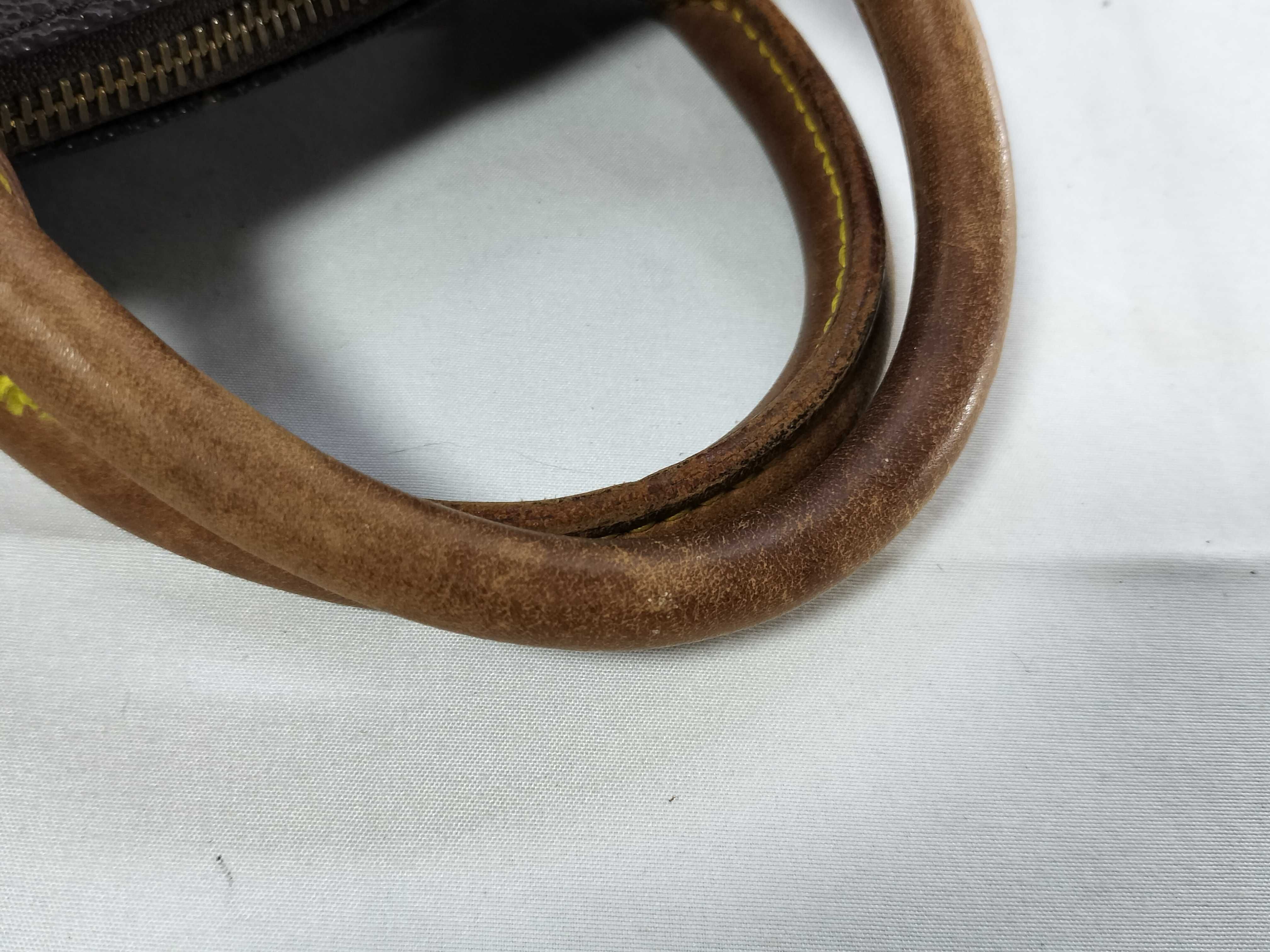 Monogram Louis Vuitton/Monogram/Speedy/35 Handbag — view 4