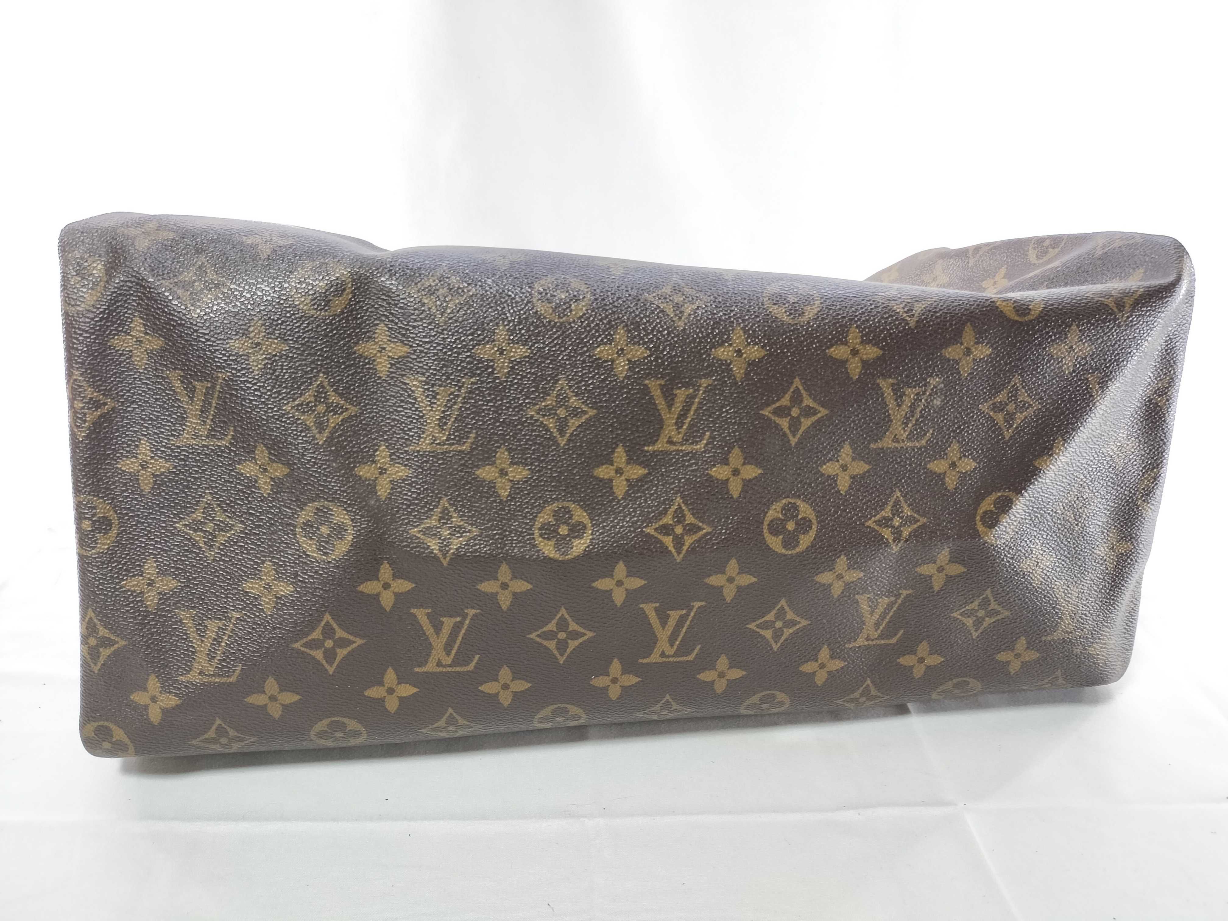 Monogram Louis Vuitton/Monogram/Speedy/35 Handbag — view 8