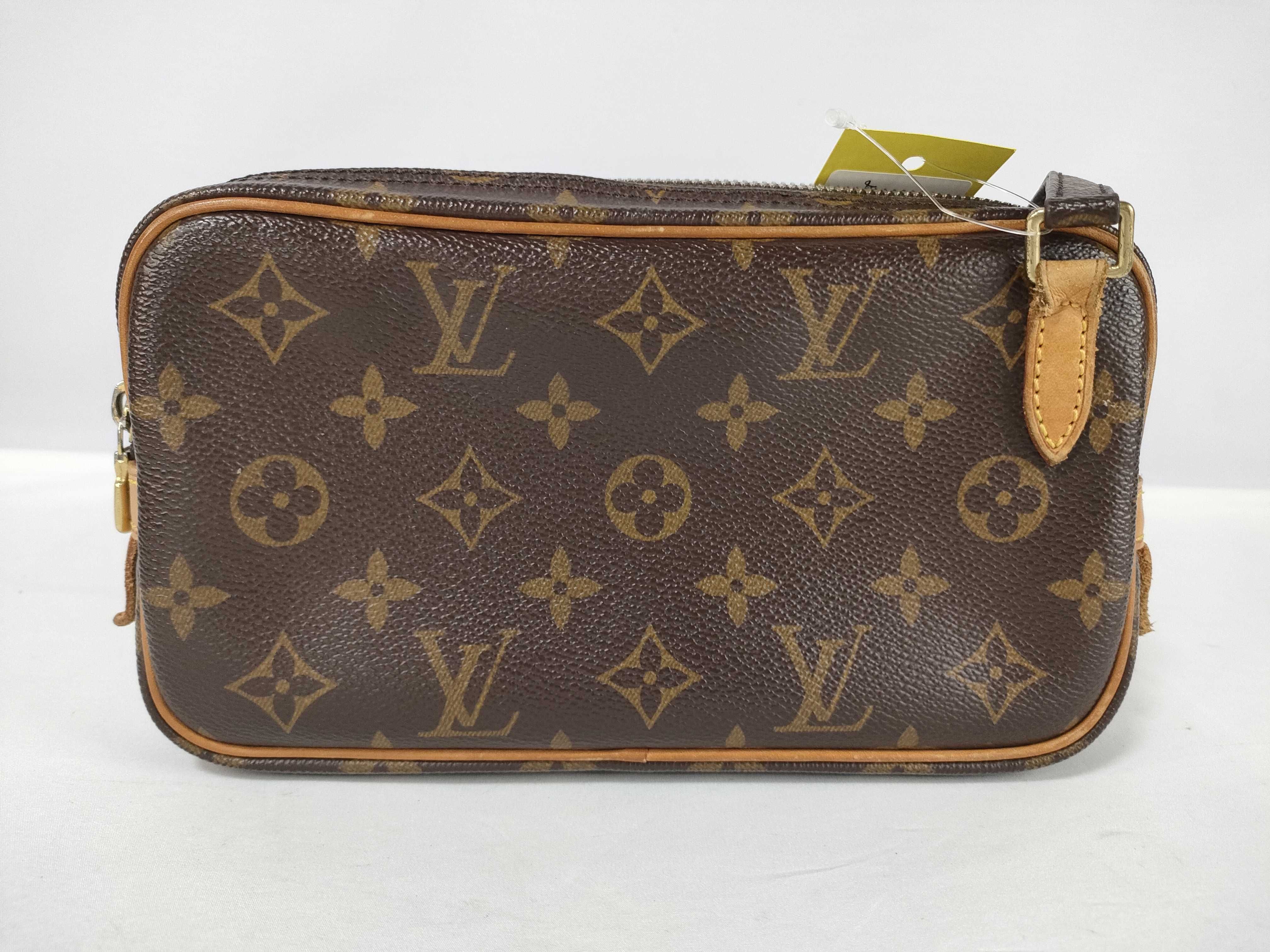 Monogram M51828 Pochette Marly Bandoulière Shoulder Bag