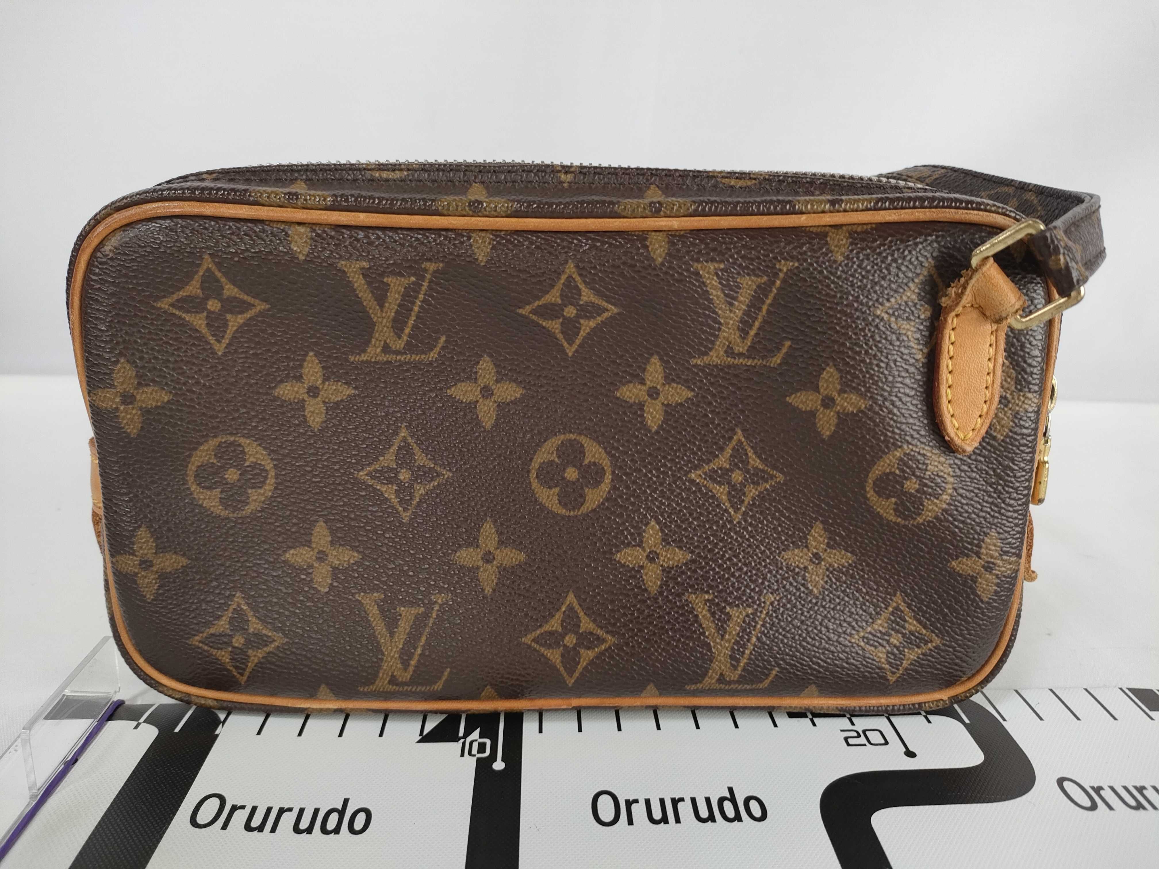 Monogram M51828 Pochette Marly Bandoulière Shoulder Bag — view 2