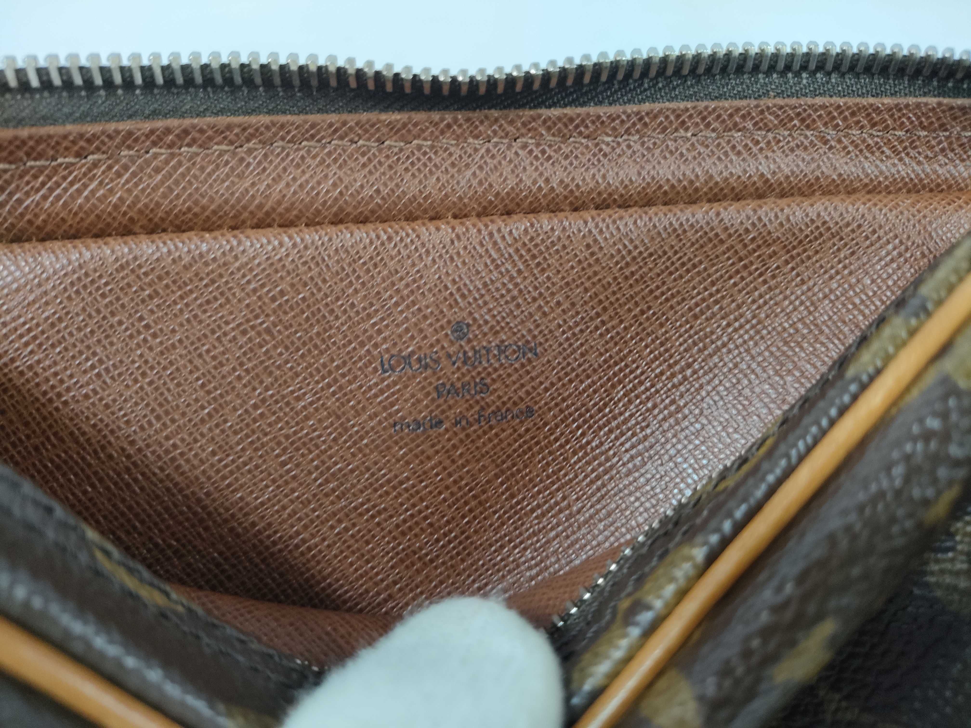 Monogram M51828 Pochette Marly Bandoulière Shoulder Bag — view 11