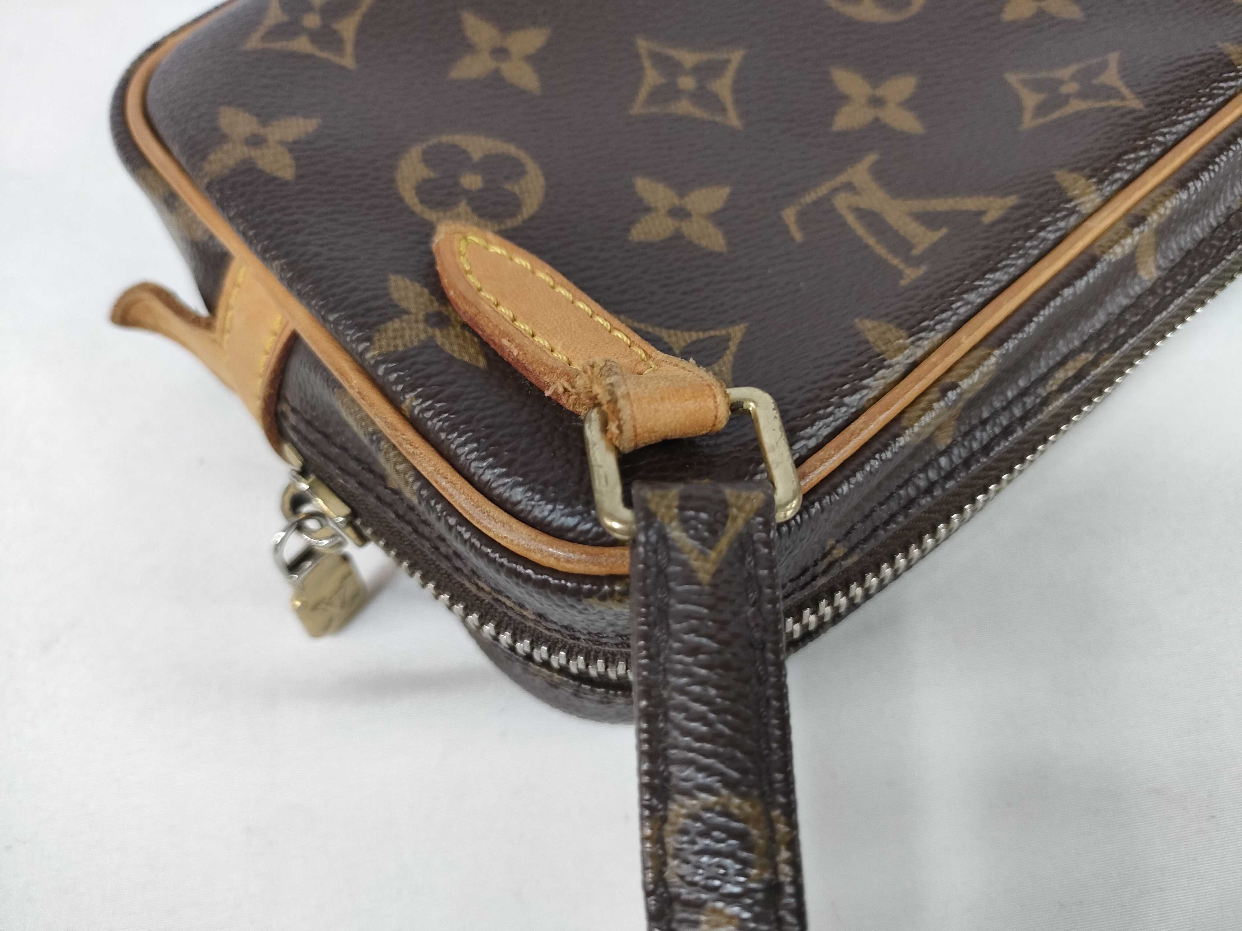 Monogram M51828 Pochette Marly Bandoulière Shoulder Bag — view 5