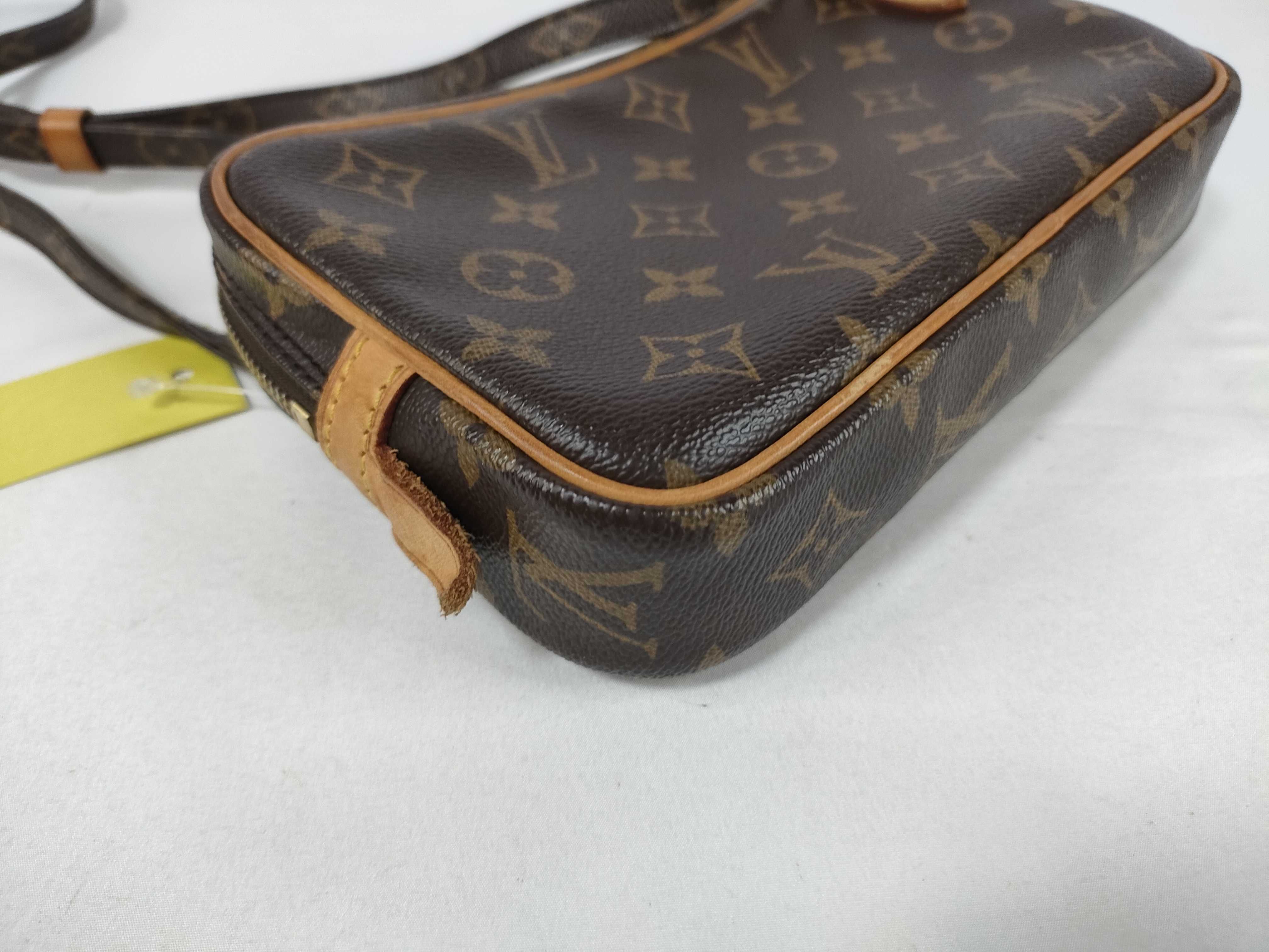 Monogram M51828 Pochette Marly Bandoulière Shoulder Bag — view 7