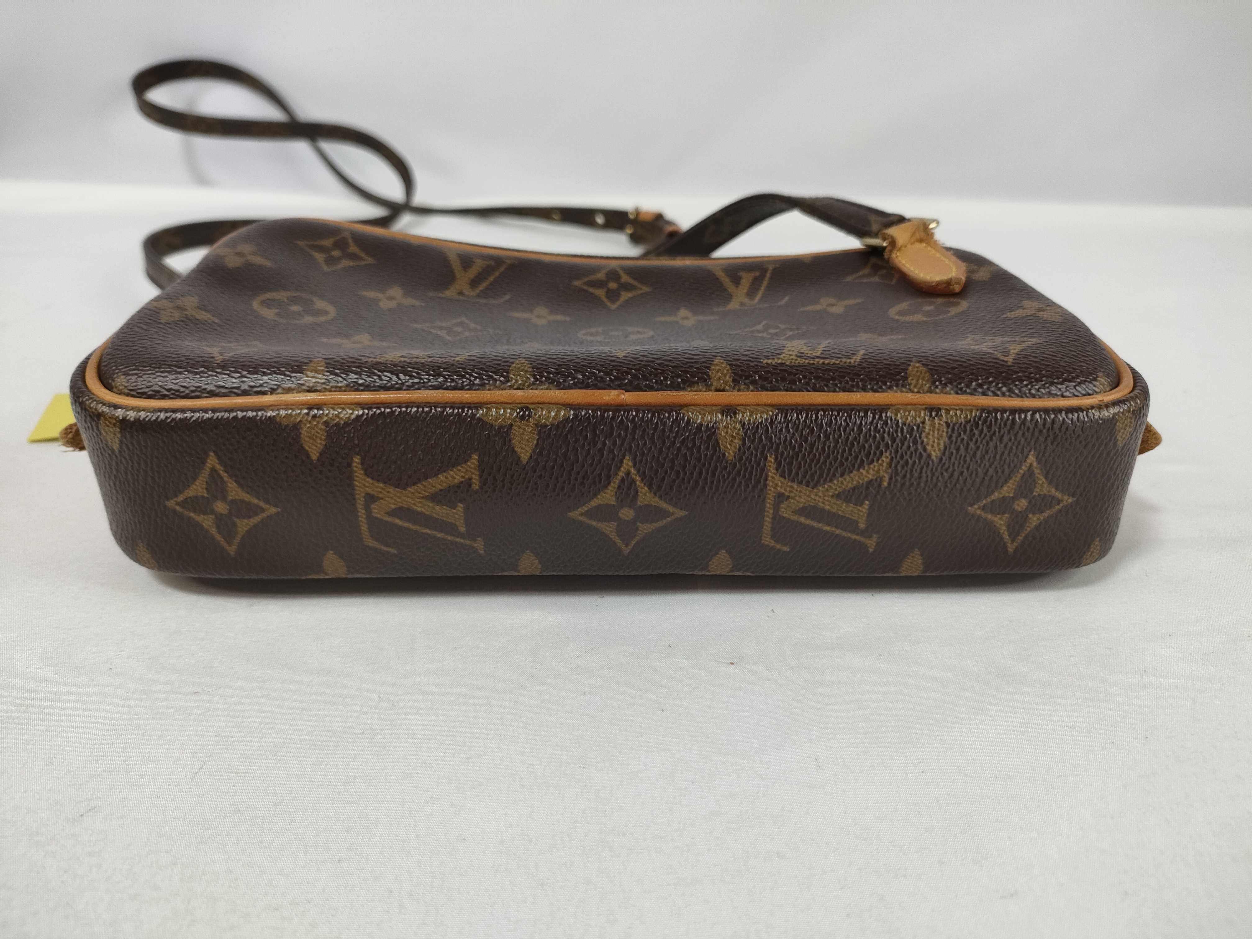 Monogram M51828 Pochette Marly Bandoulière Shoulder Bag — view 8