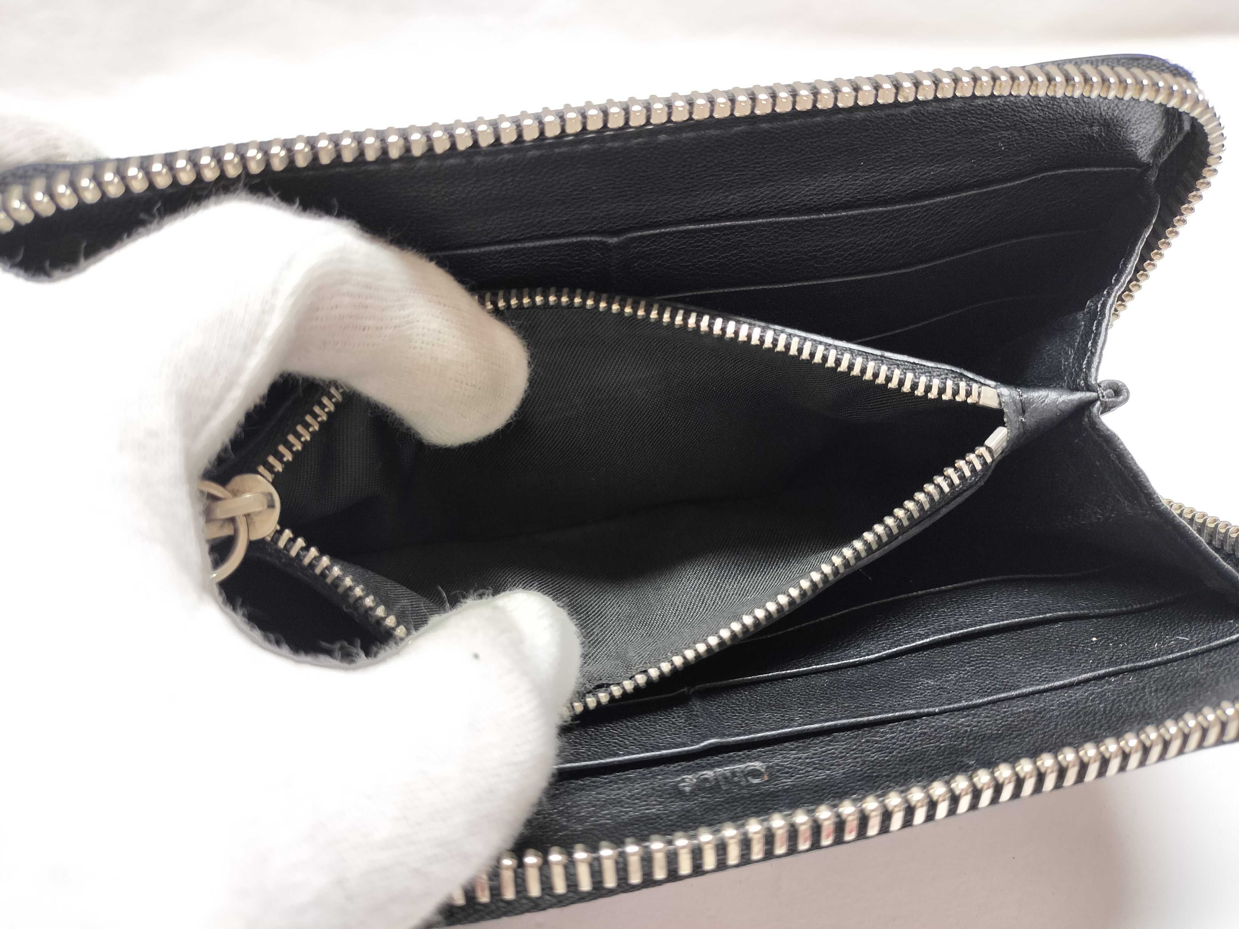 Paddington Round Zip Long Wallet — view 12