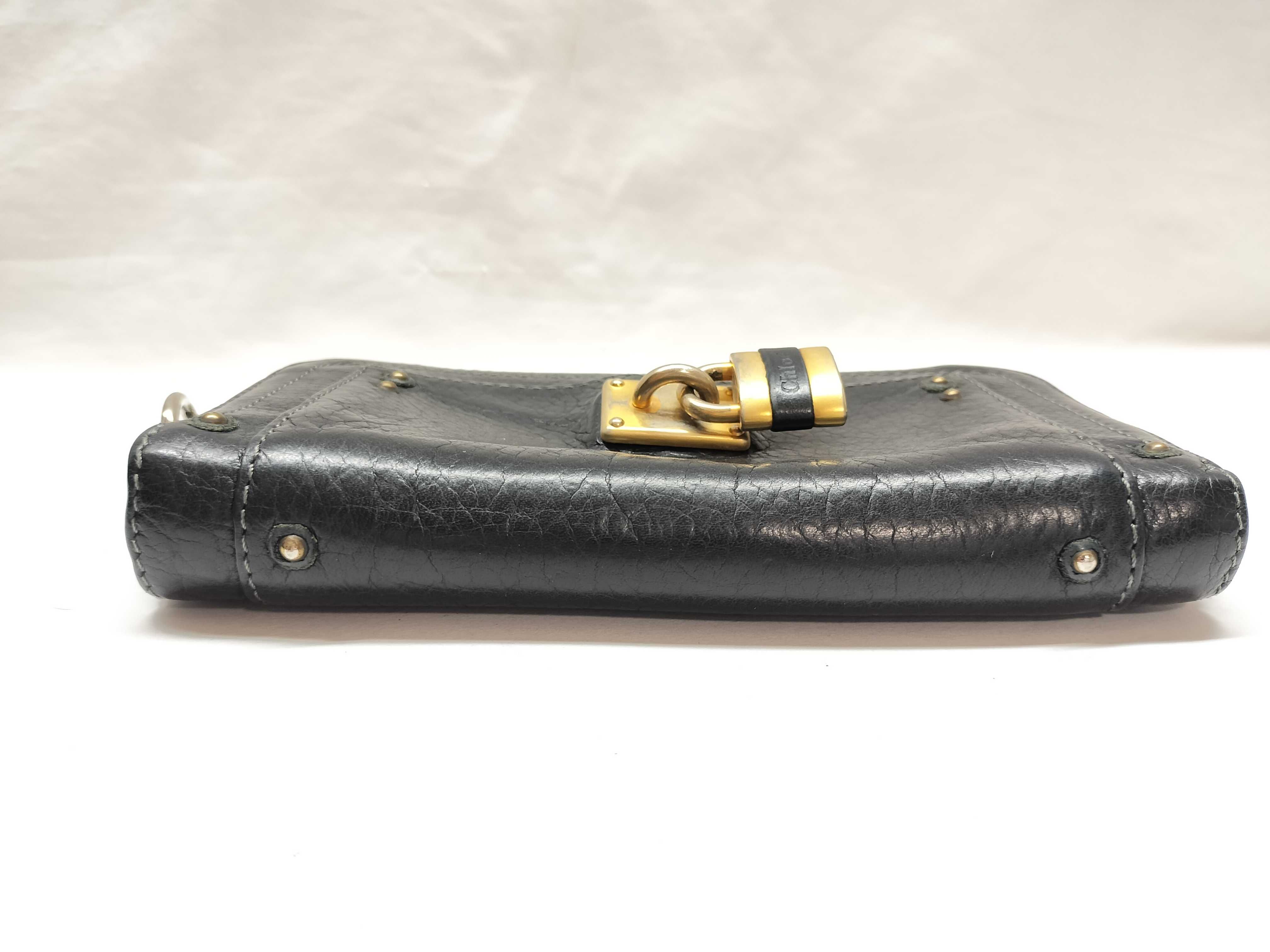 Paddington Round Zip Long Wallet — view 4