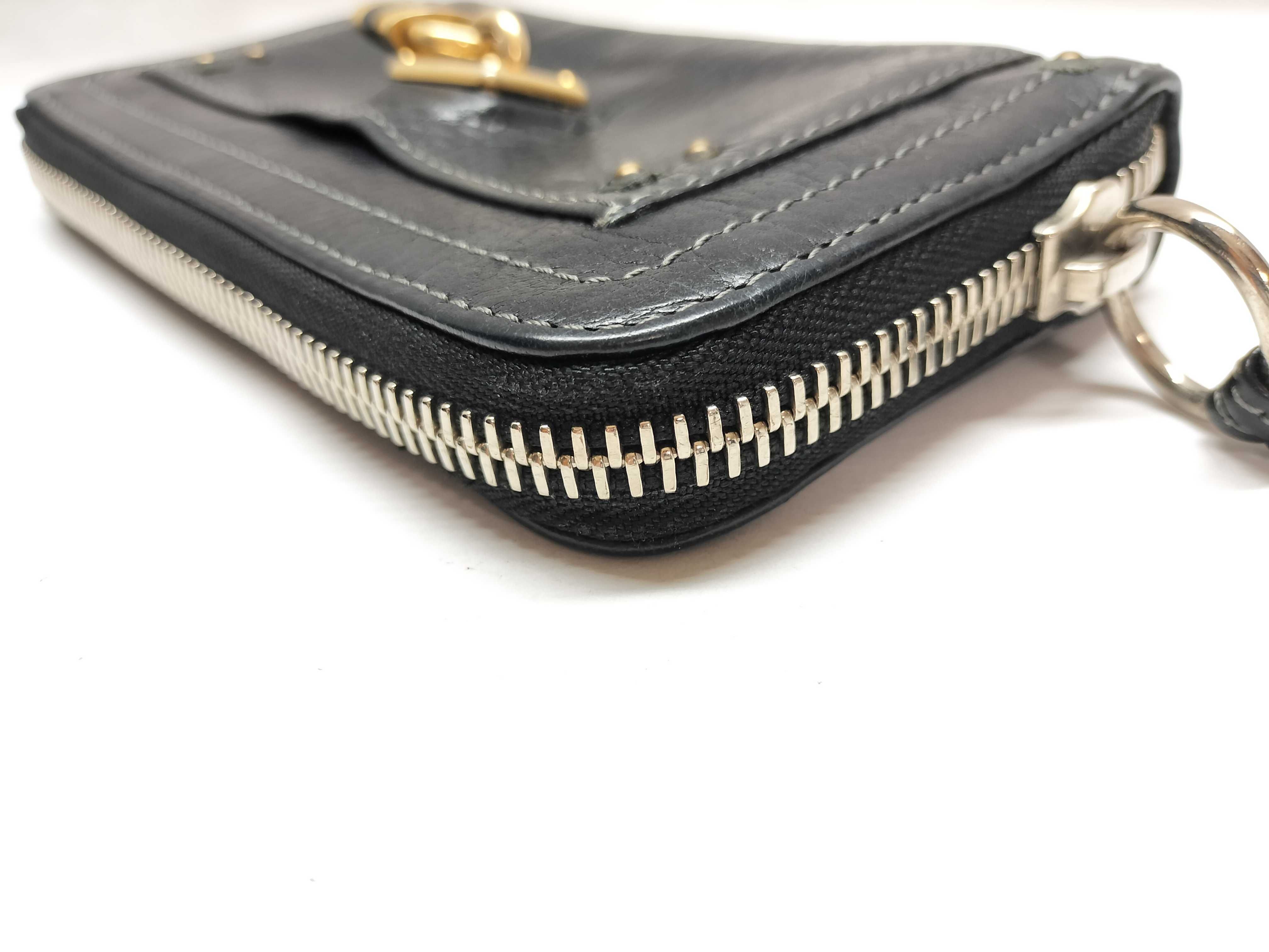 Paddington Round Zip Long Wallet — view 6