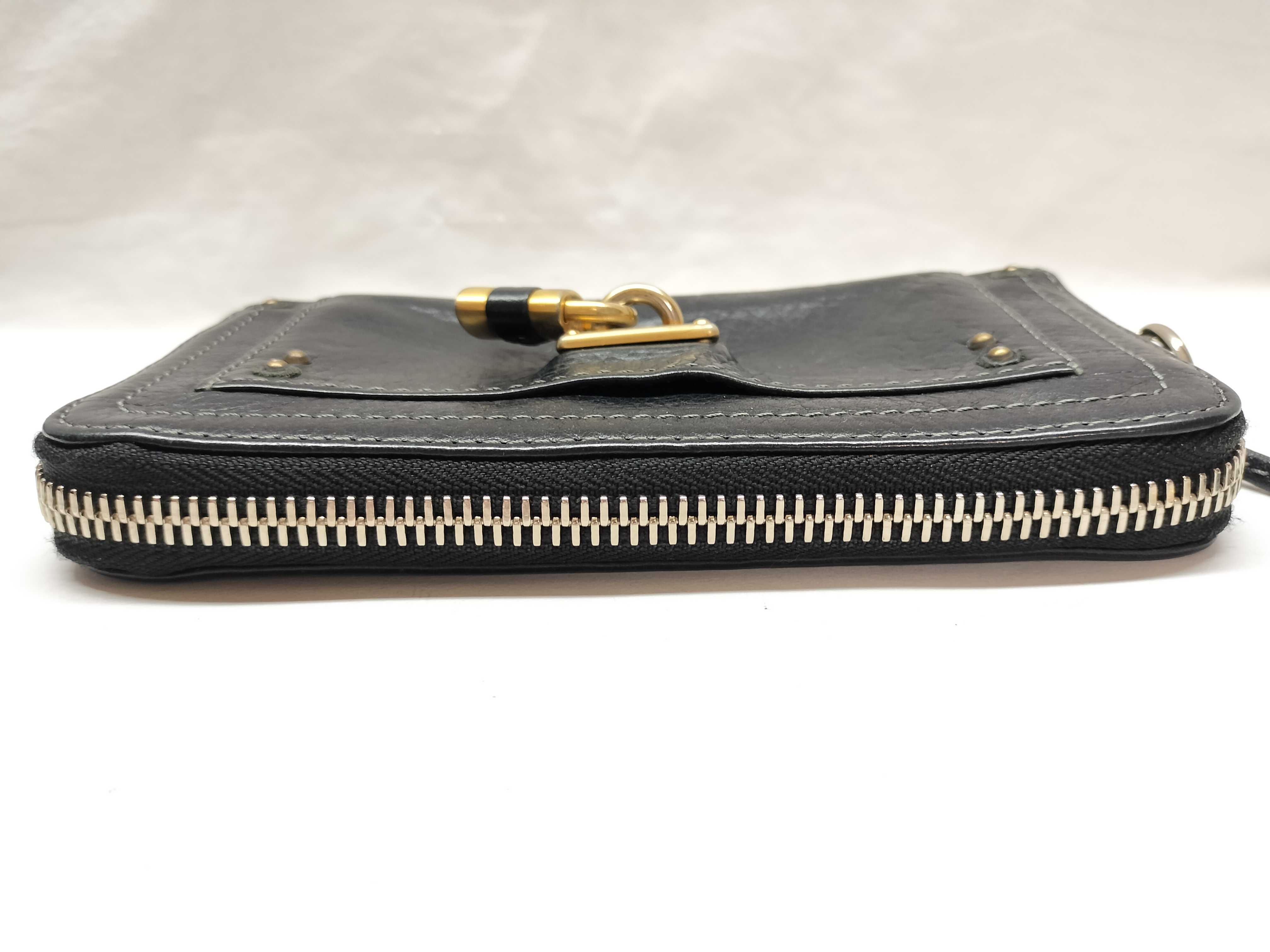 Paddington Round Zip Long Wallet — view 7