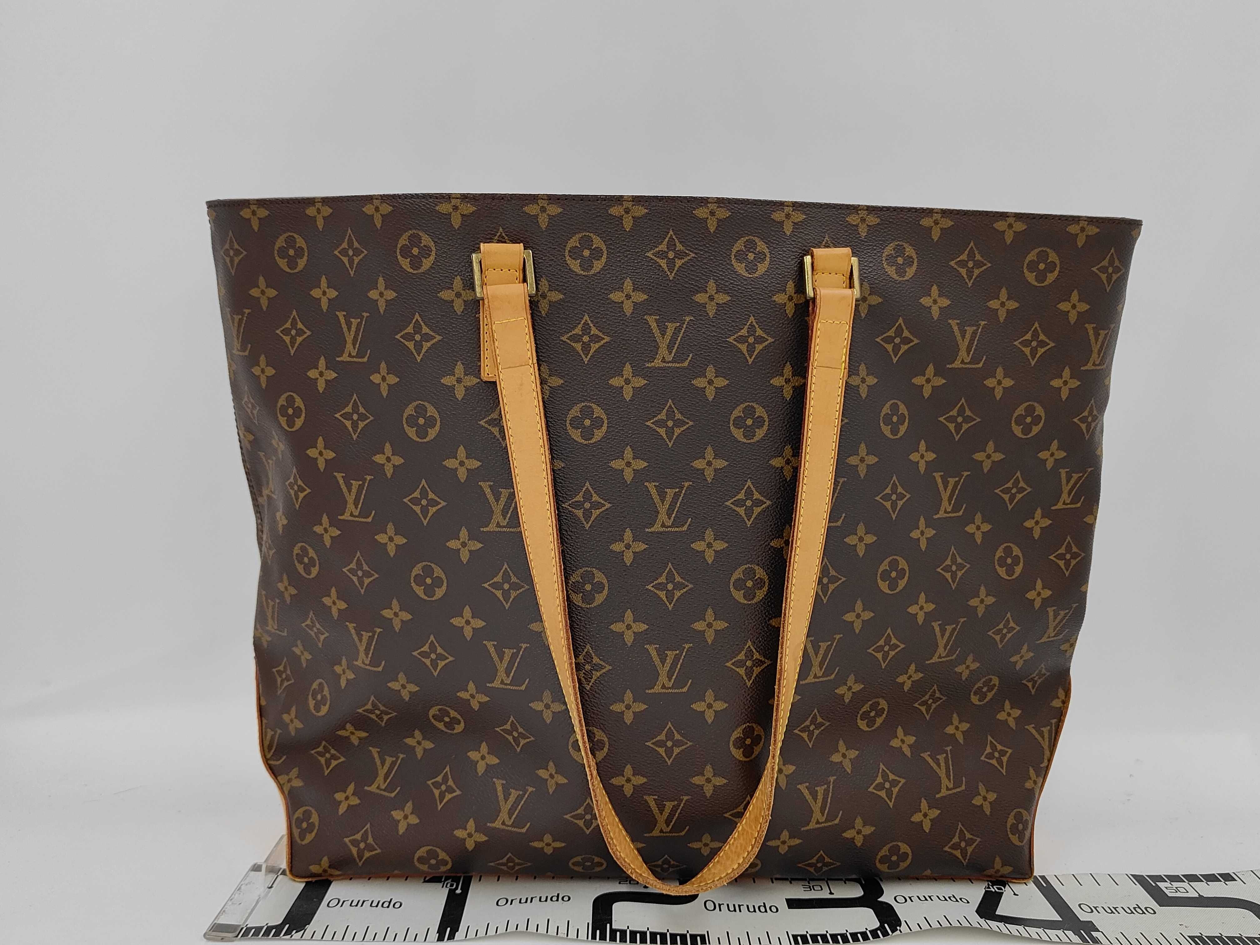 LV Monogram Cabas Alto Tote Bag M51152 — view 2