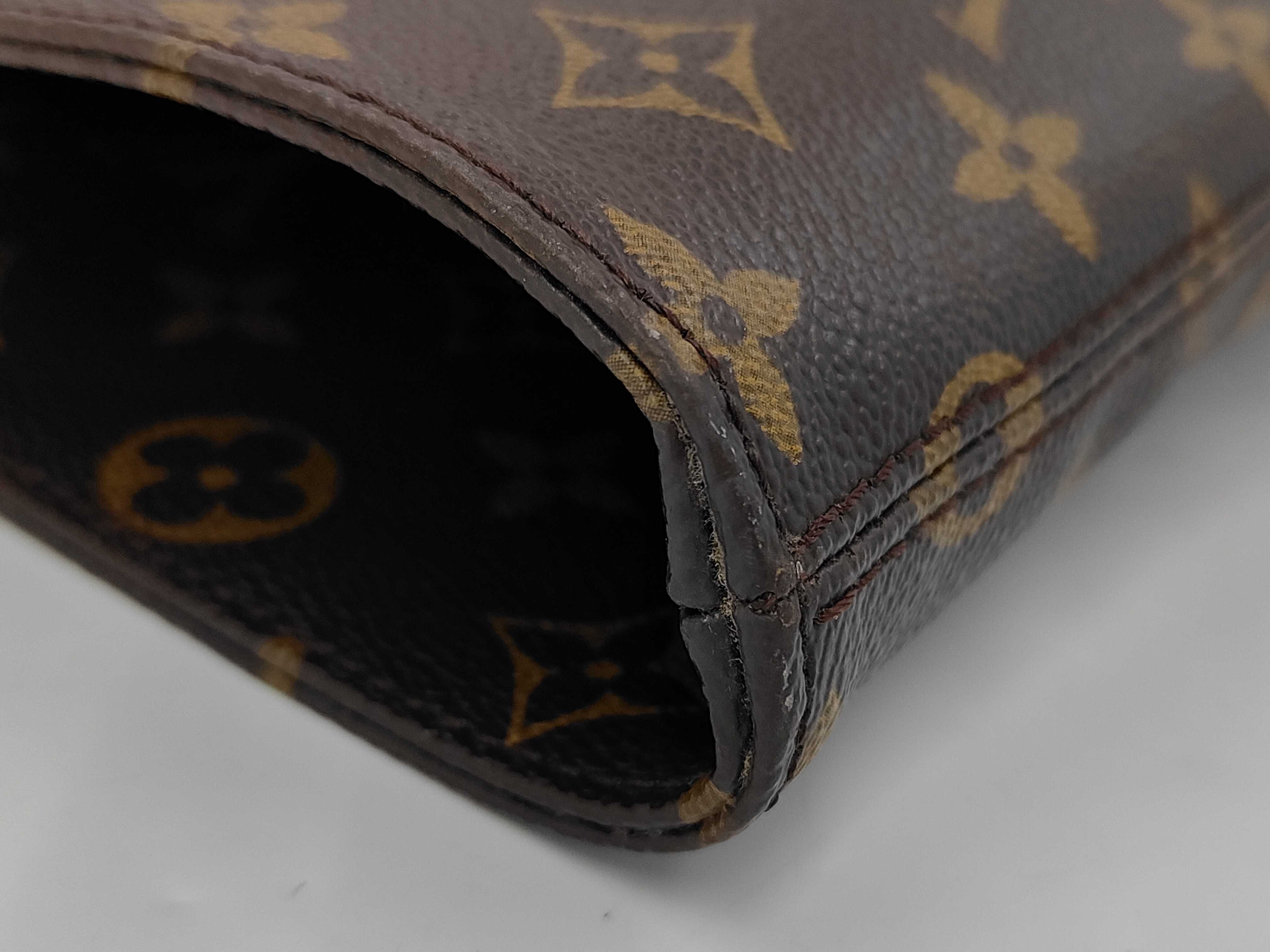 LV Monogram Cabas Alto Tote Bag M51152 — view 11