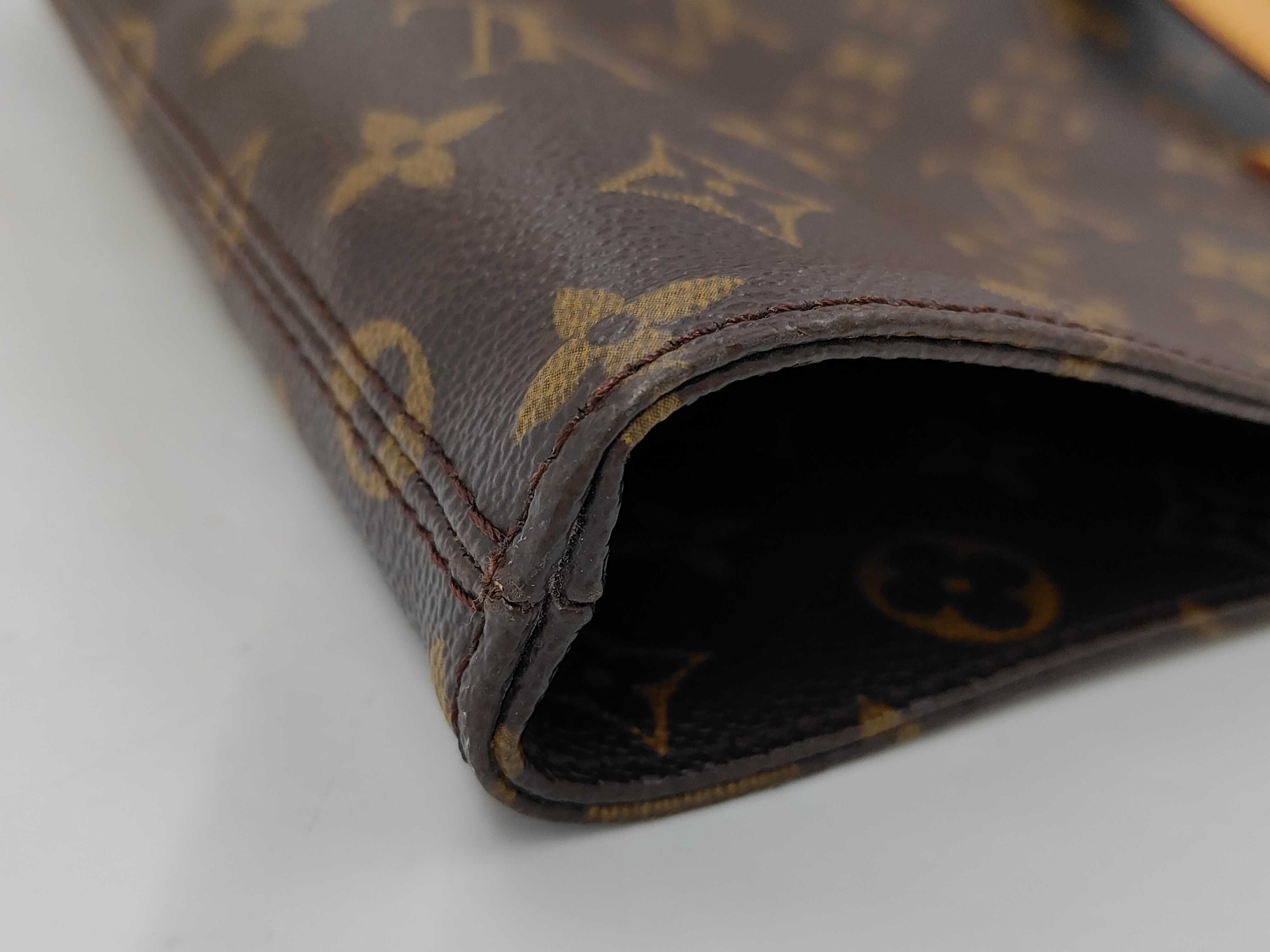 LV Monogram Cabas Alto Tote Bag M51152 — view 12