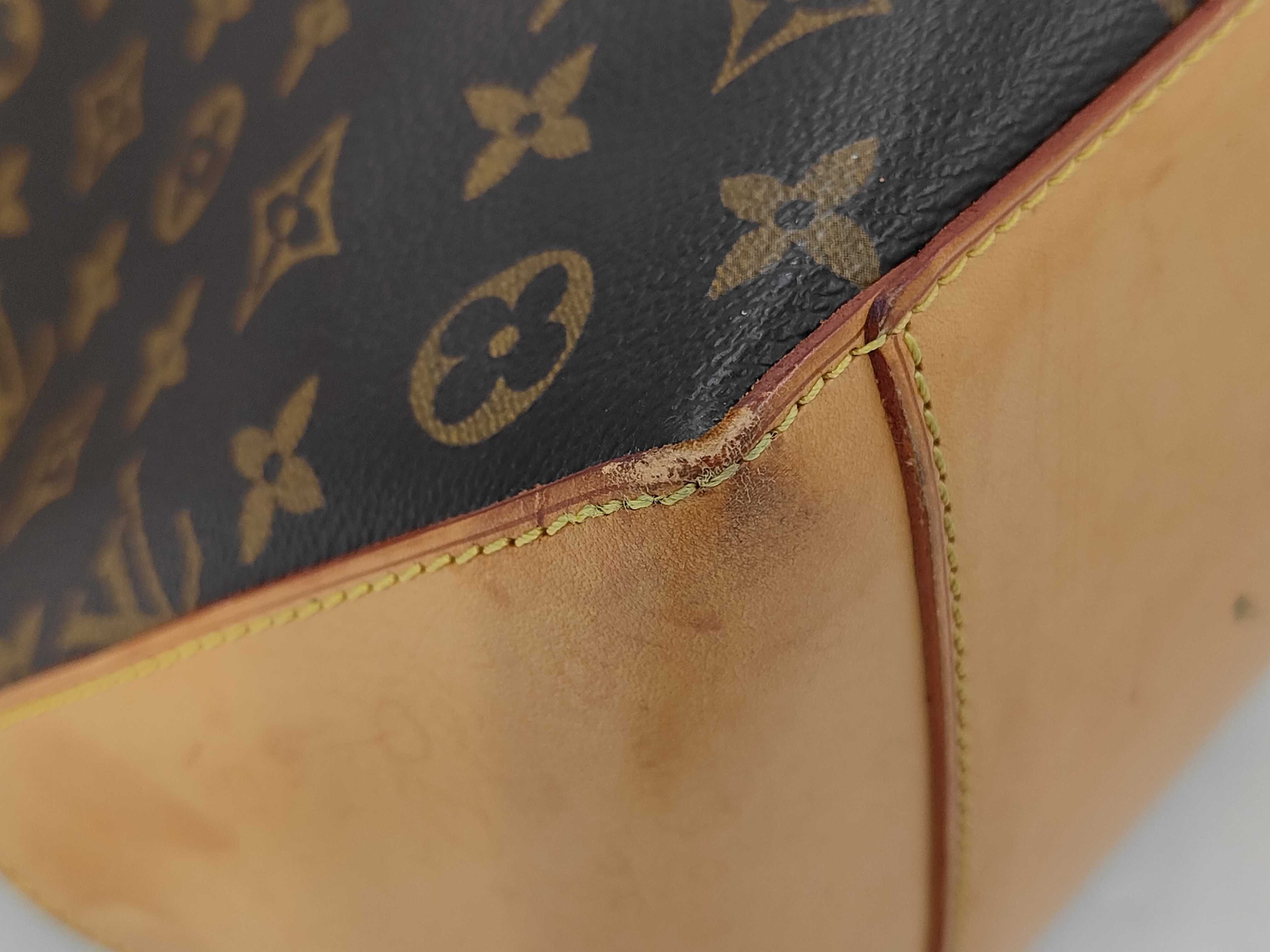 LV Monogram Cabas Alto Tote Bag M51152 — view 3