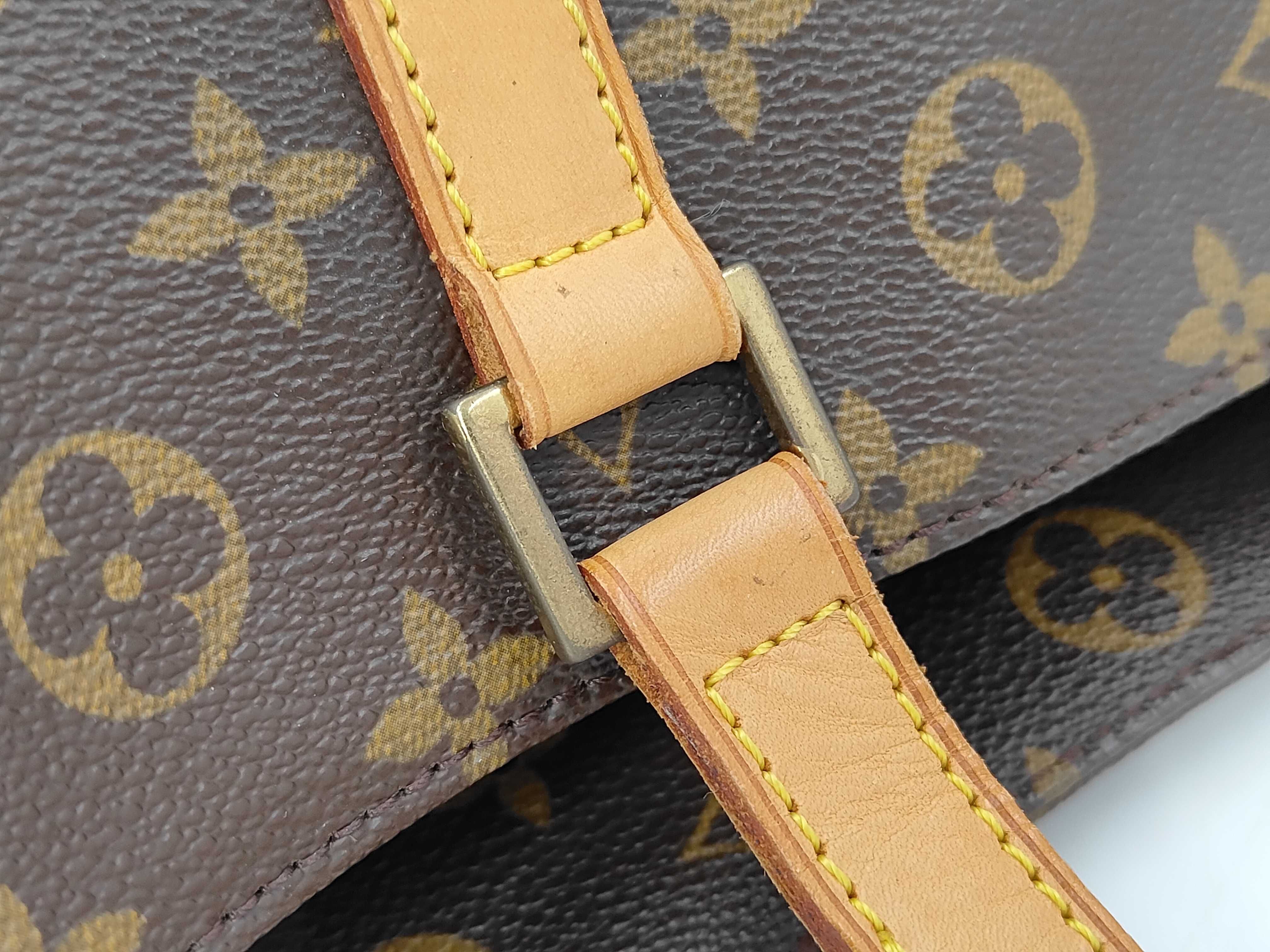 LV Monogram Cabas Alto Tote Bag M51152 — view 7