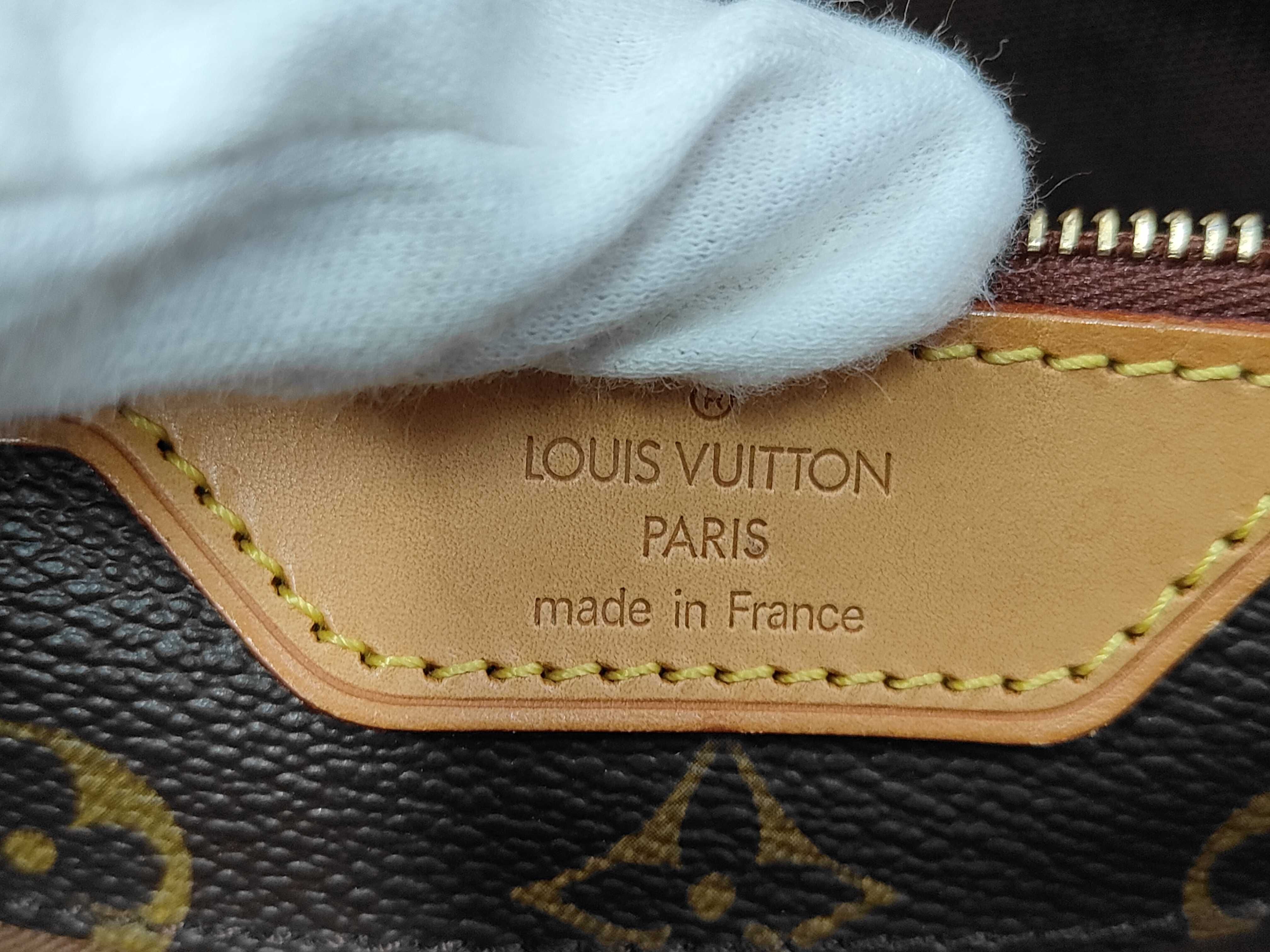 LV Monogram Cabas Alto Tote Bag M51152 — view 10