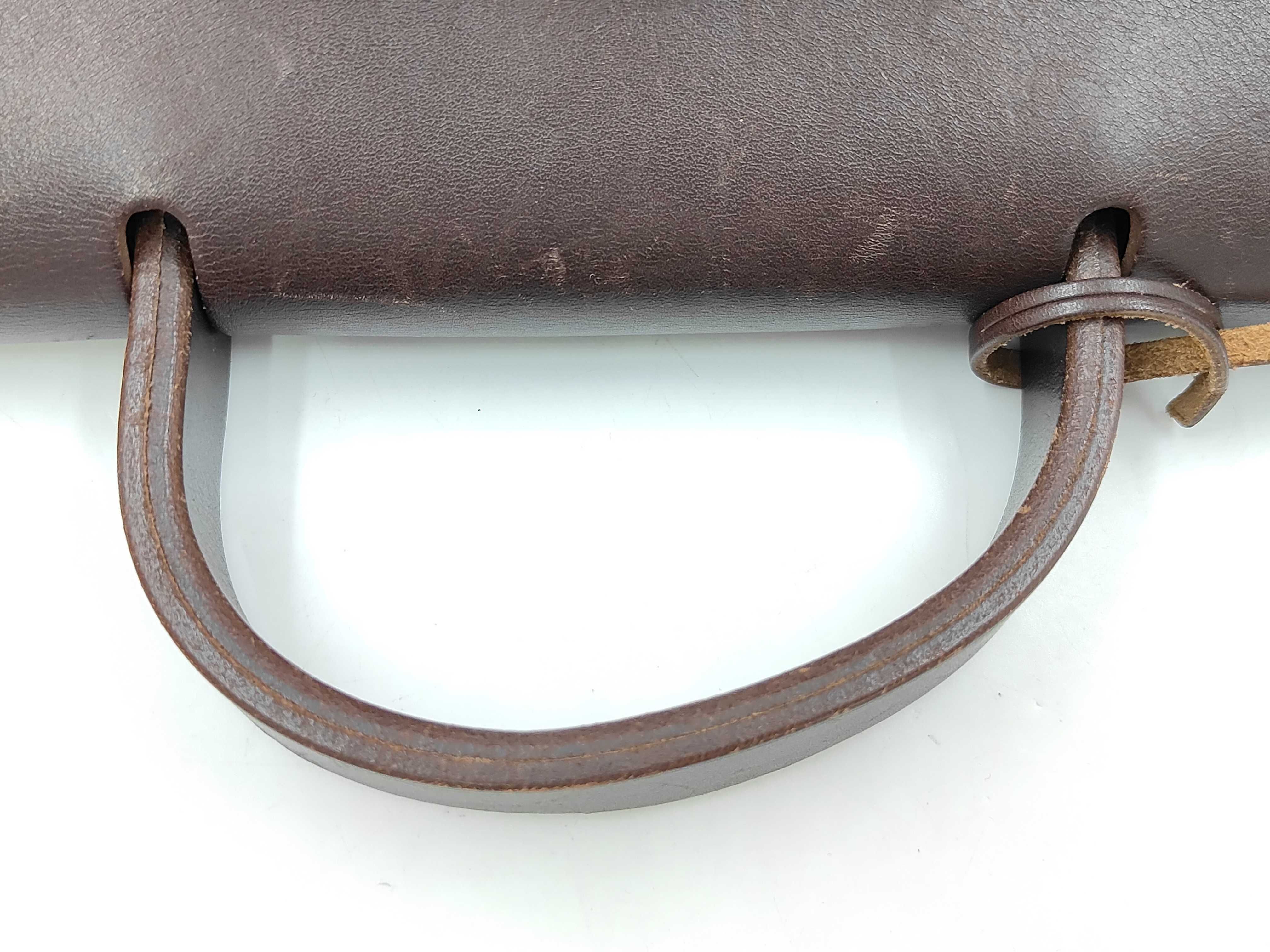 Hermès Herbag Orange Backpack — view 3