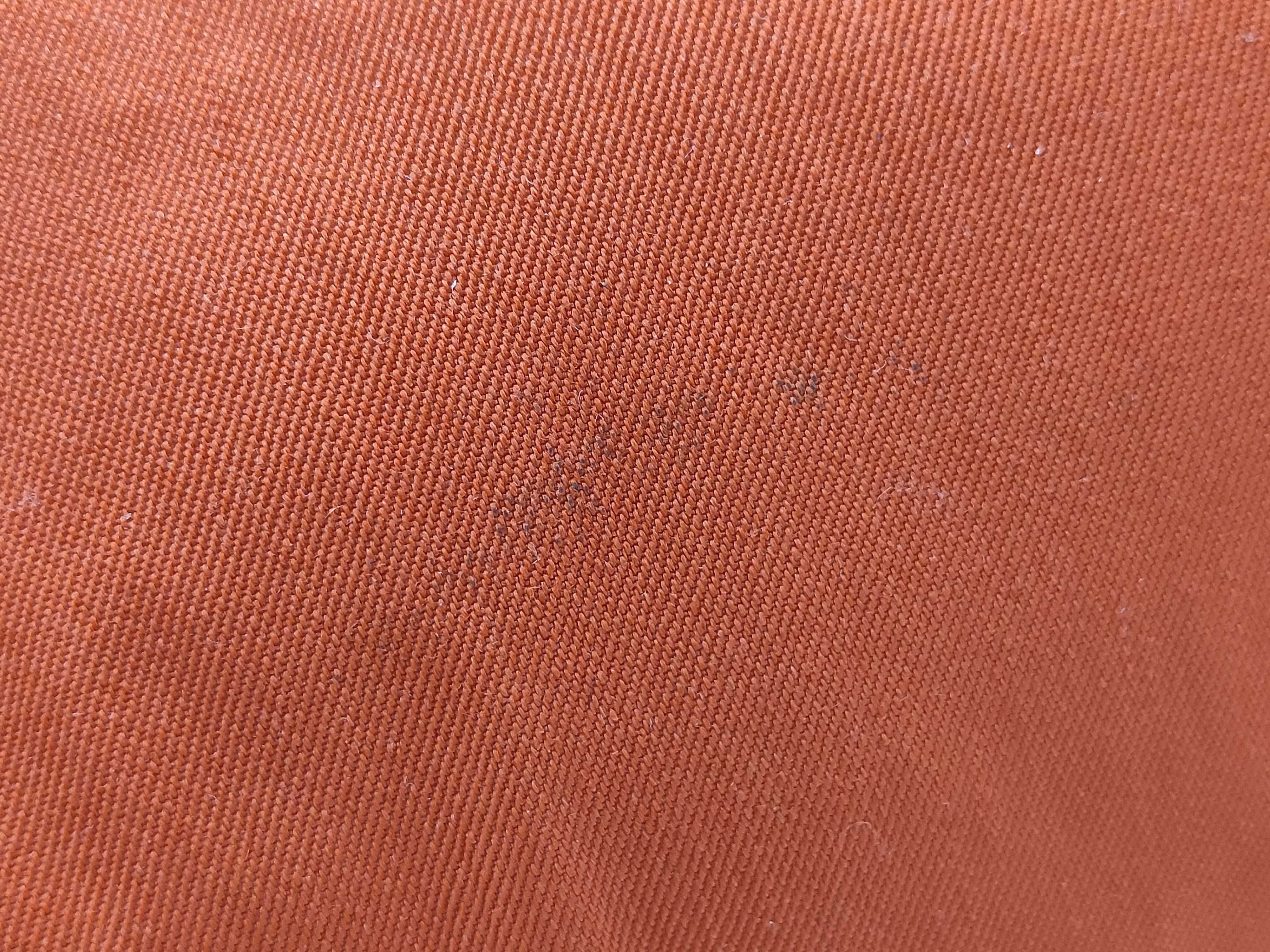 Hermès Herbag Orange Backpack — view 4