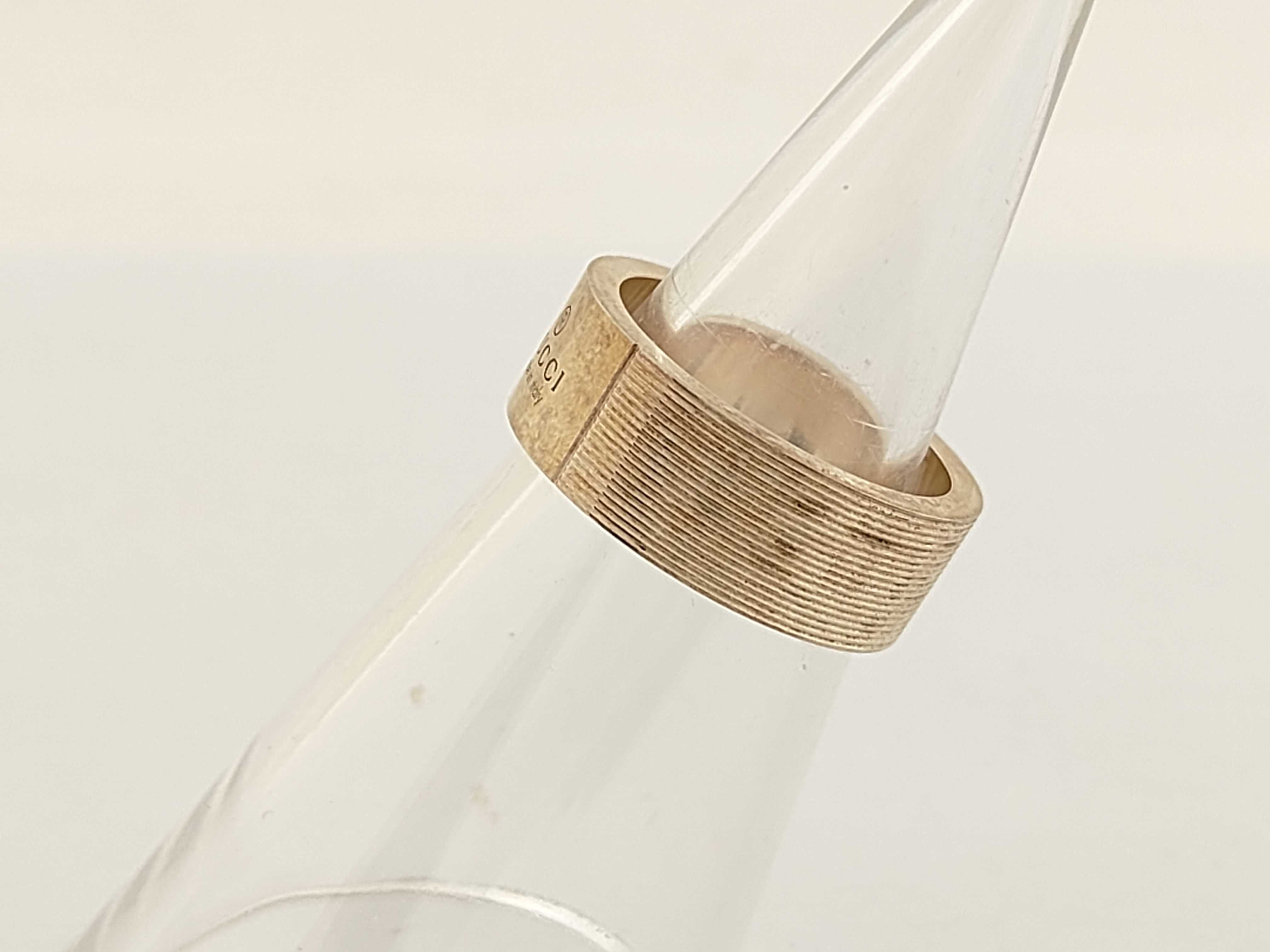 ring, size 59, AG925, 9.8g. — view 2