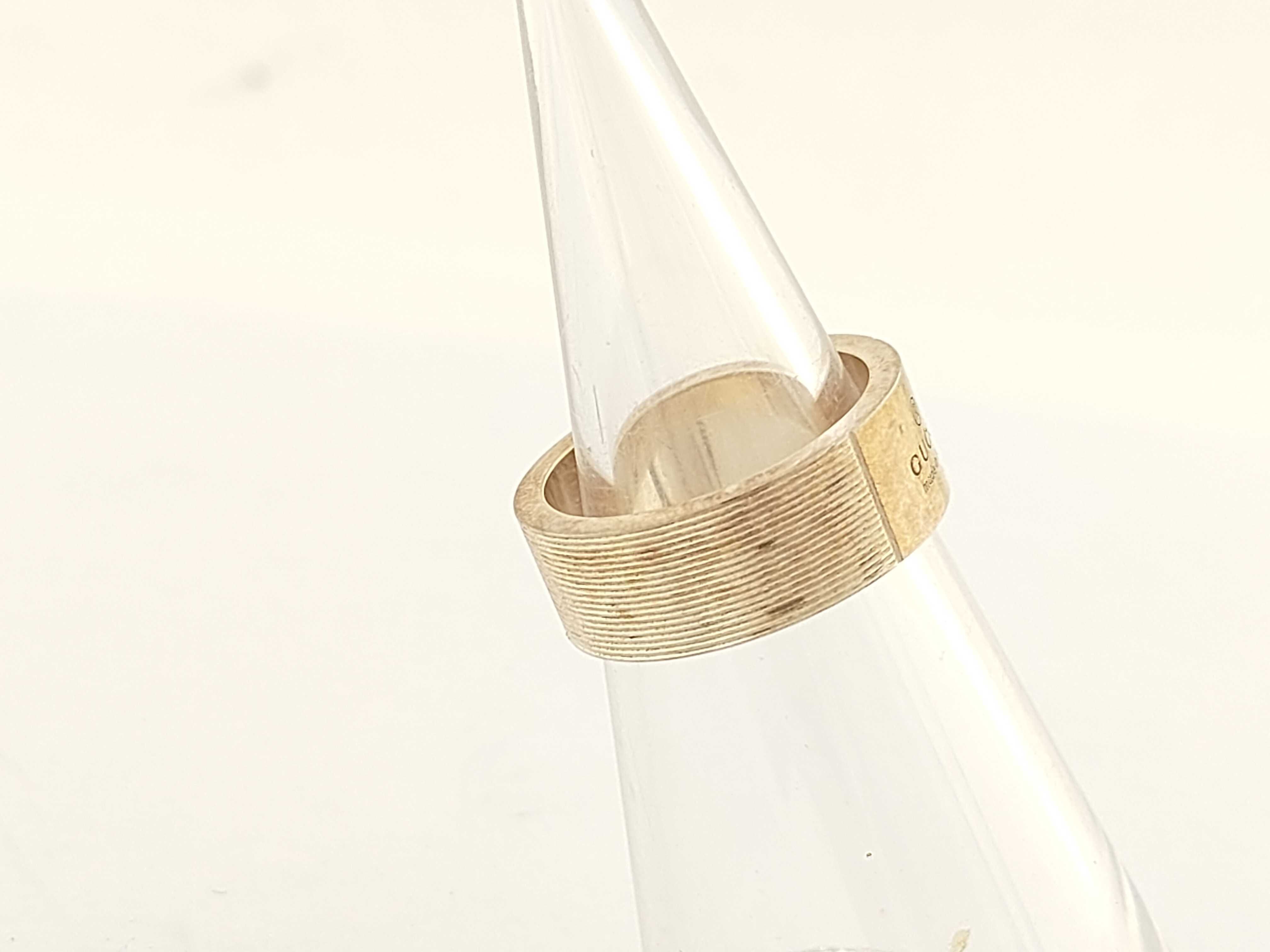 ring, size 59, AG925, 9.8g. — view 3