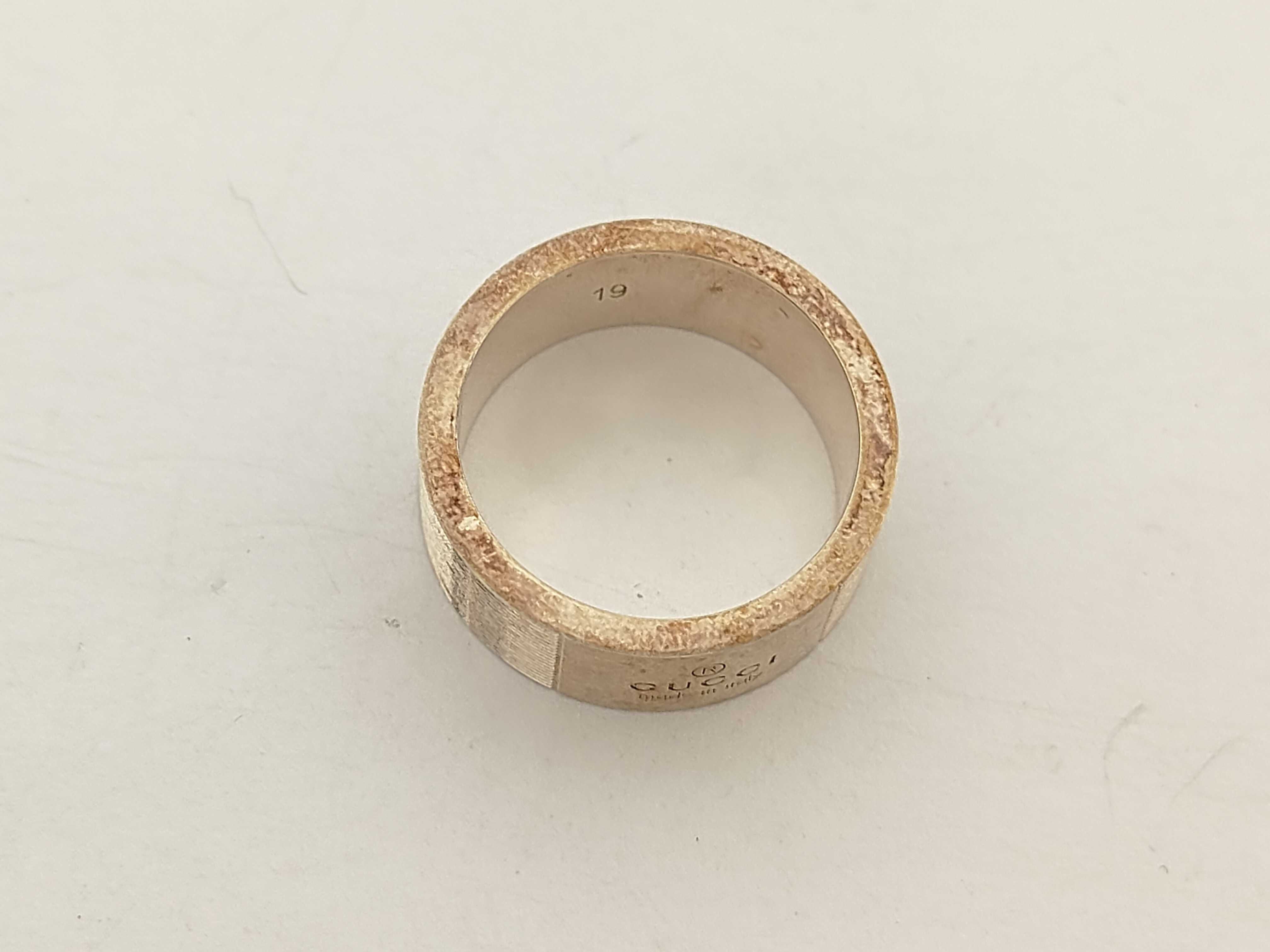 ring, size 59, AG925, 9.8g. — view 4