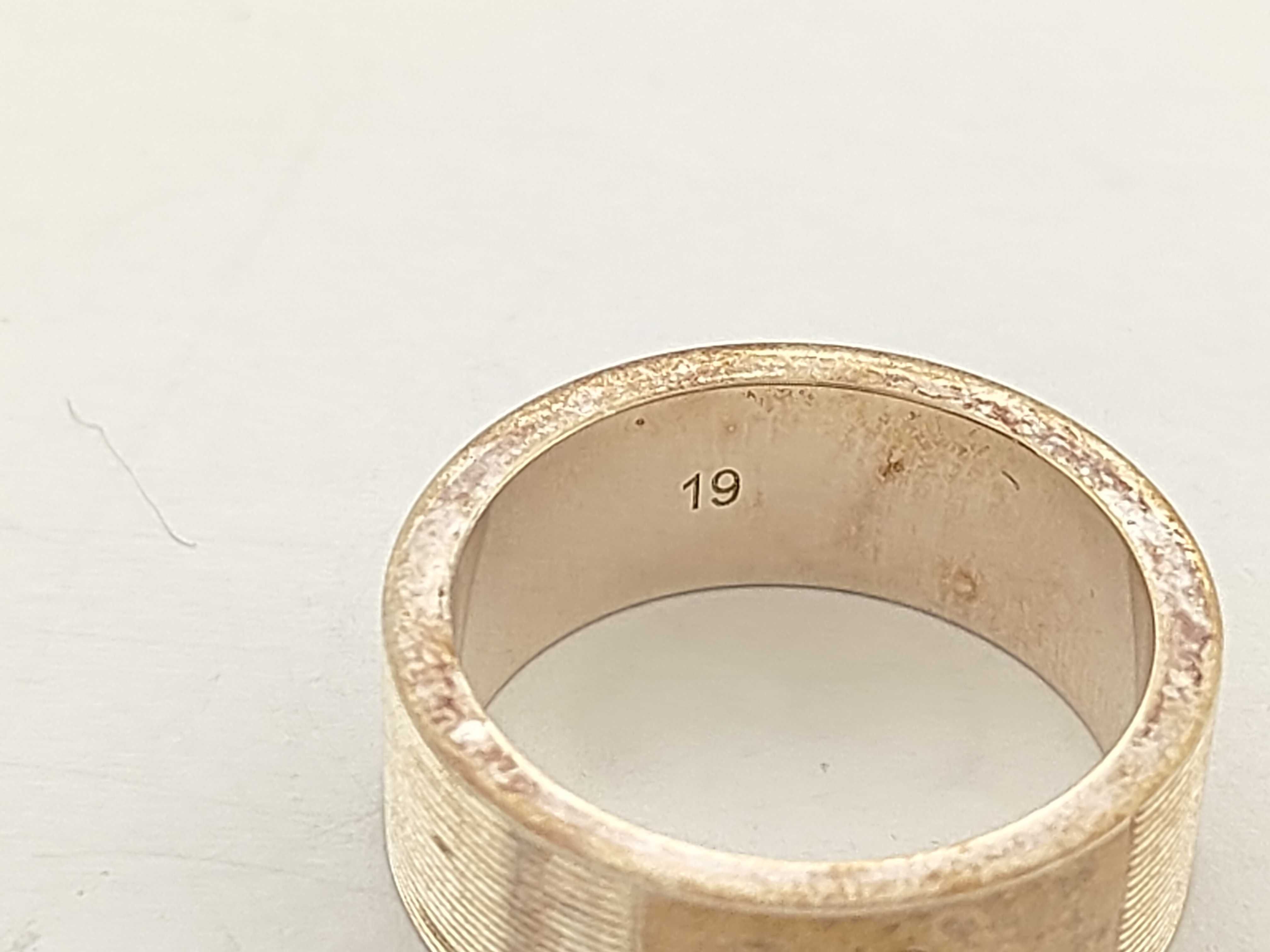ring, size 59, AG925, 9.8g. — view 5