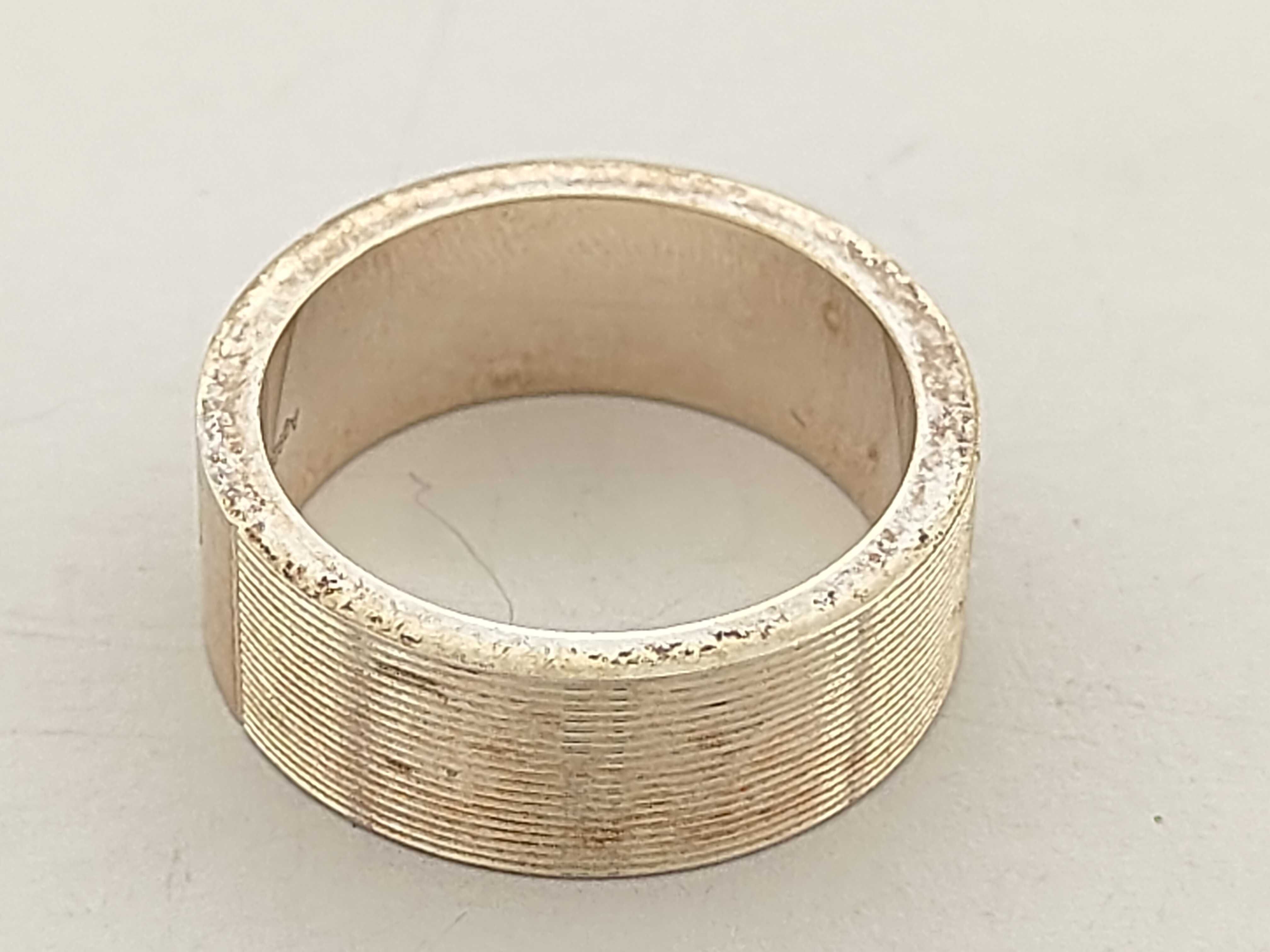 ring, size 59, AG925, 9.8g. — view 7