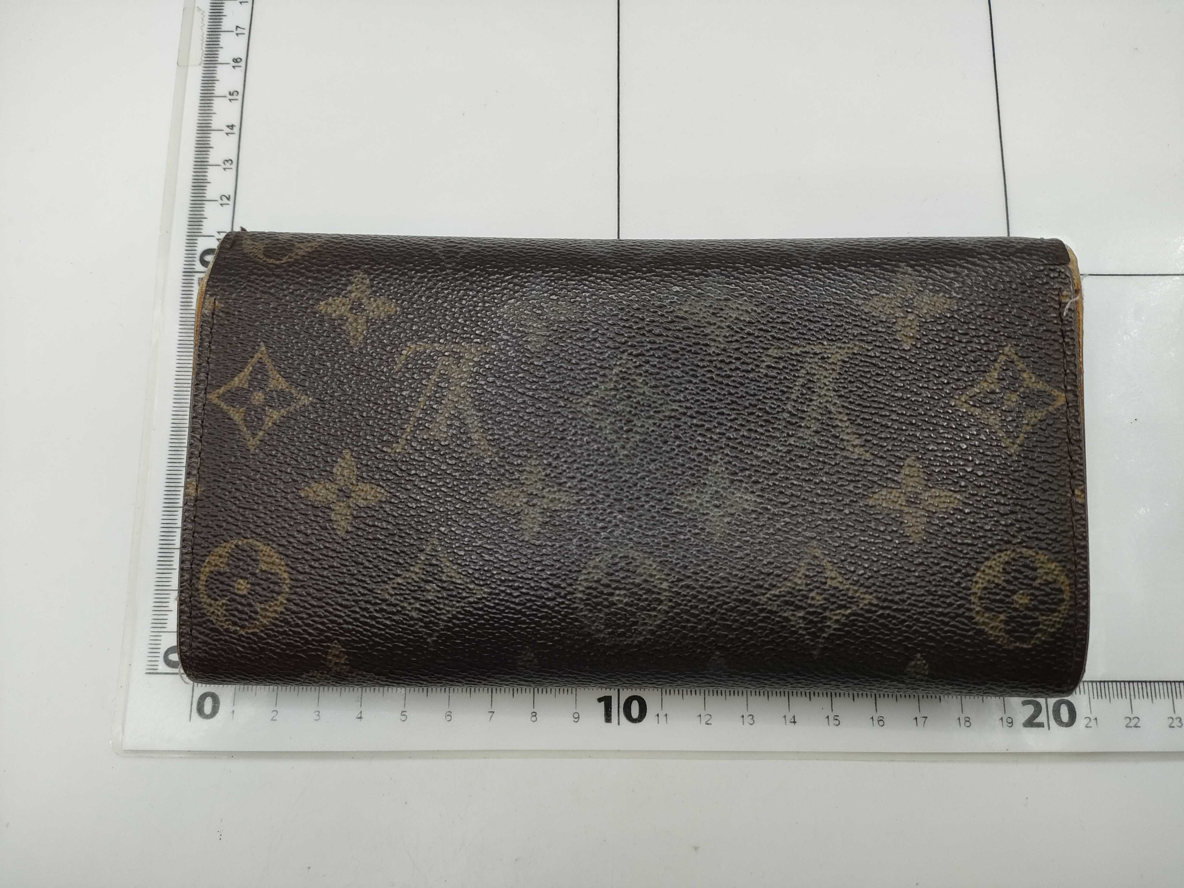 Monogram Long Wallet — view 2
