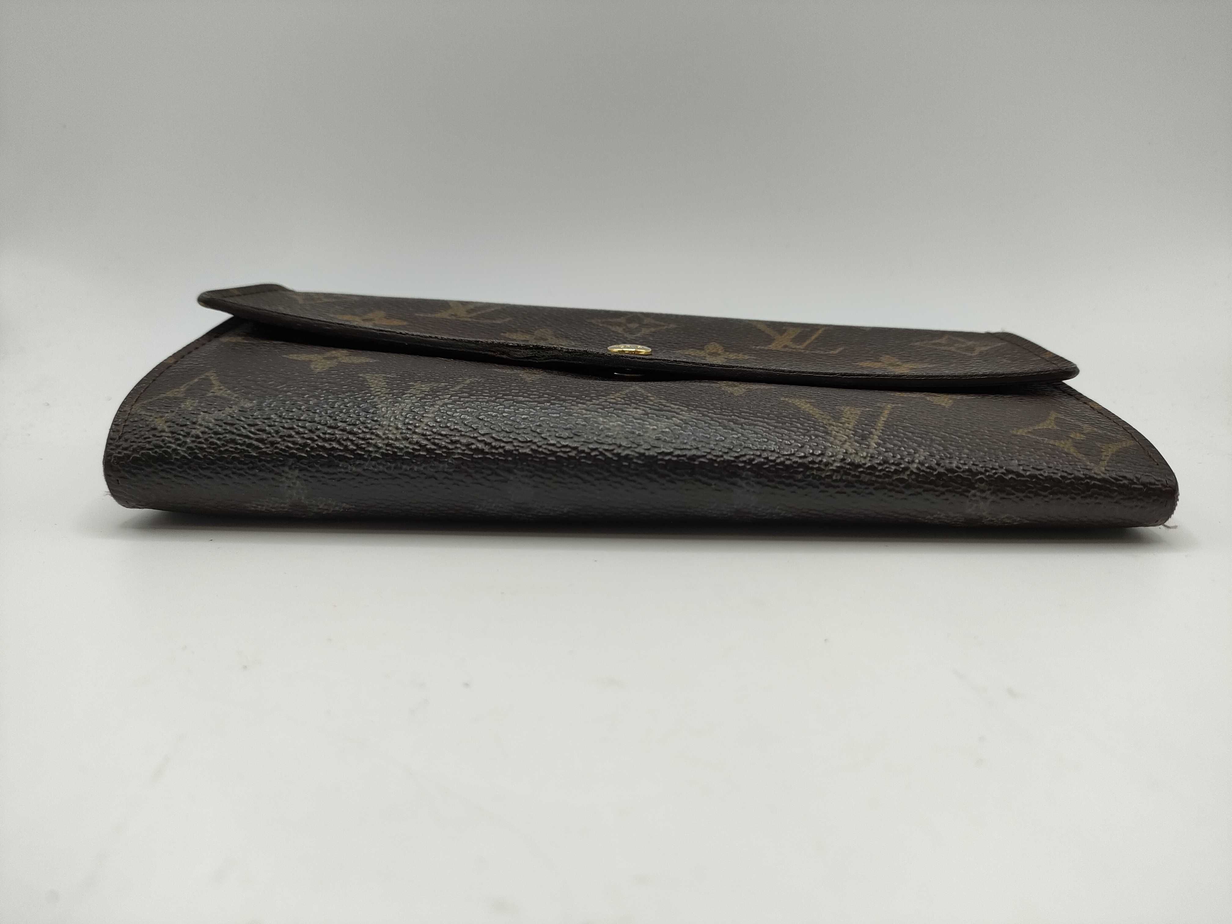 Monogram Long Wallet — view 3