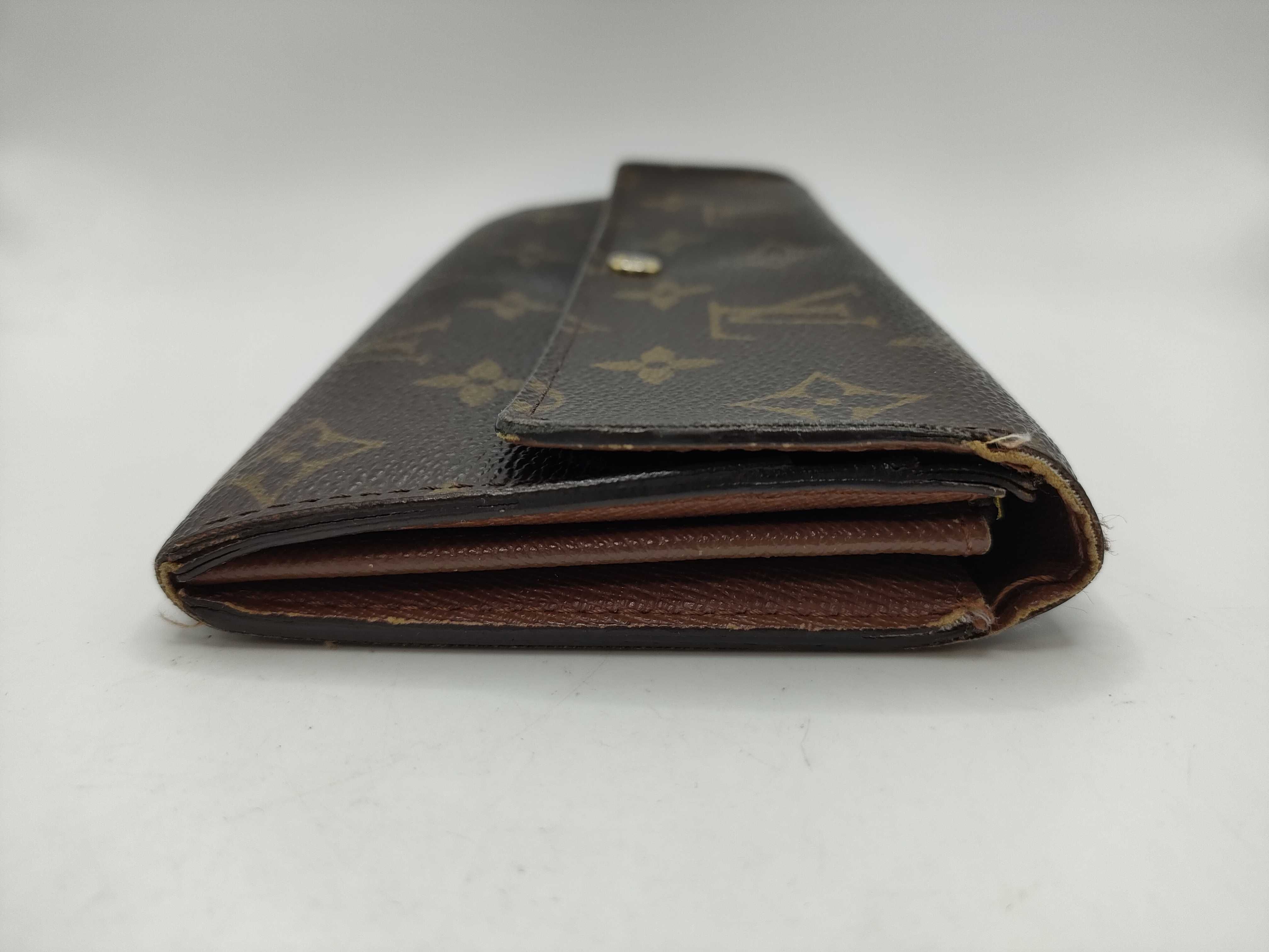 Monogram Long Wallet — view 4