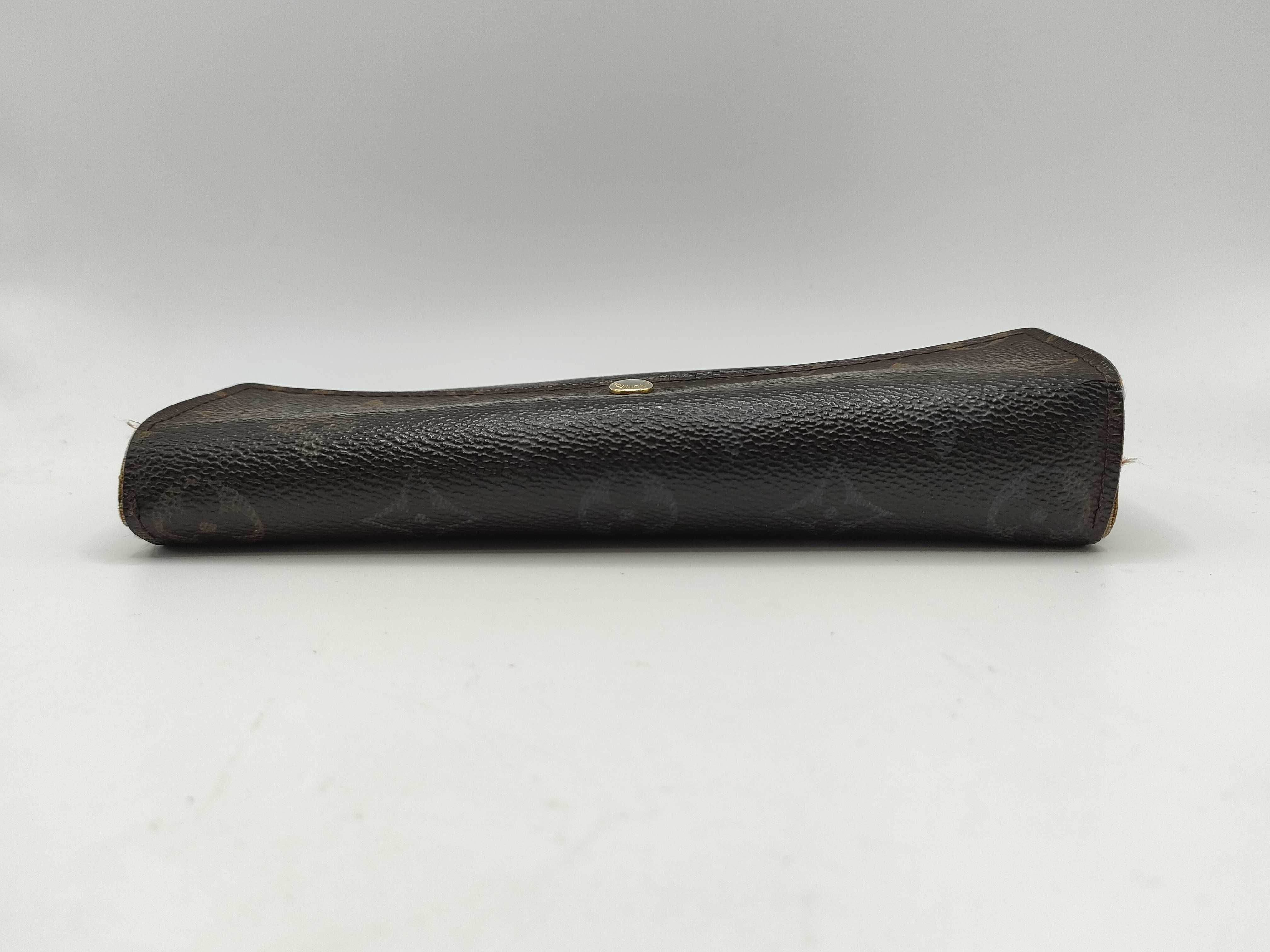 Monogram Long Wallet — view 5