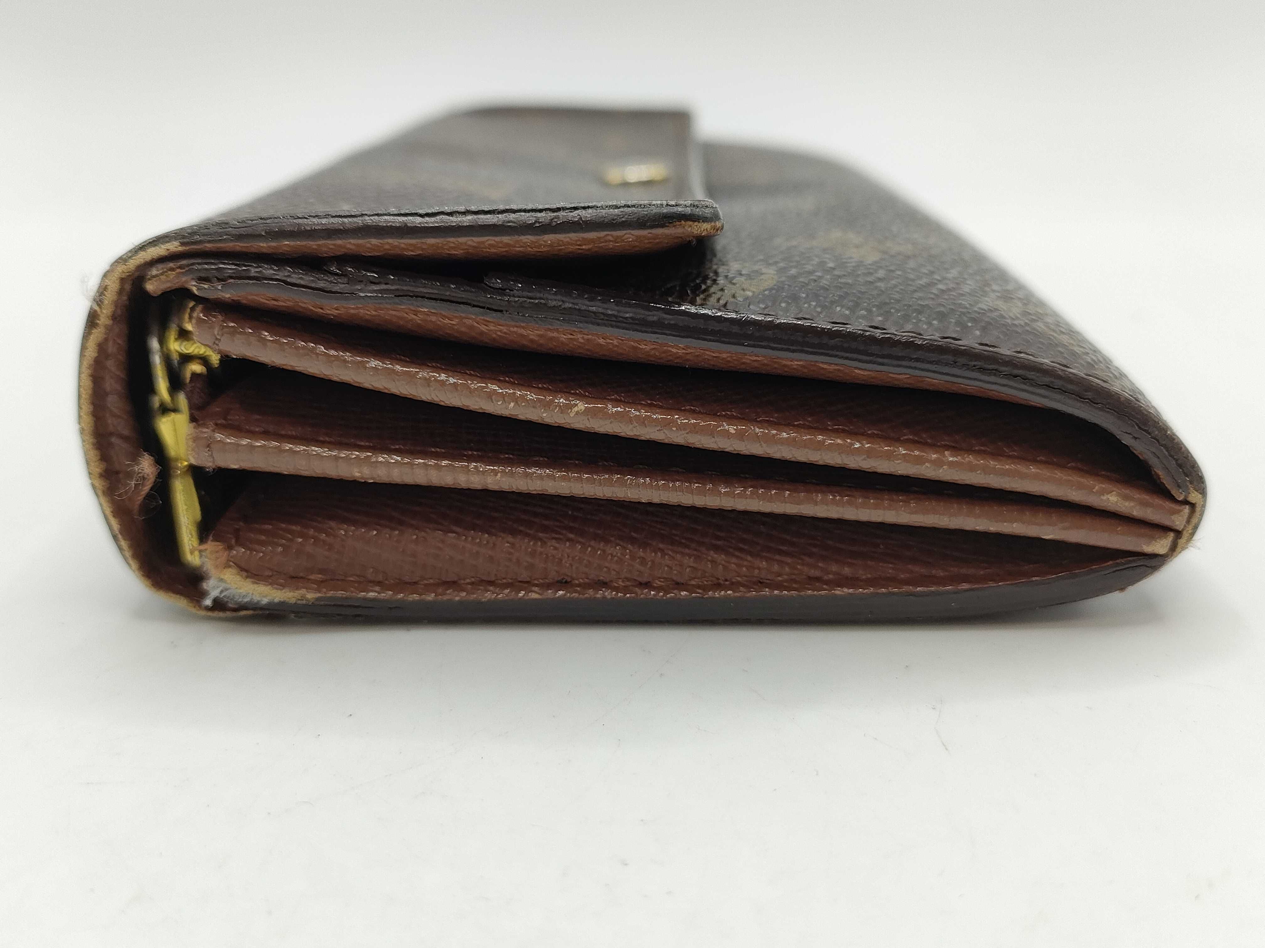 Monogram Long Wallet — view 6