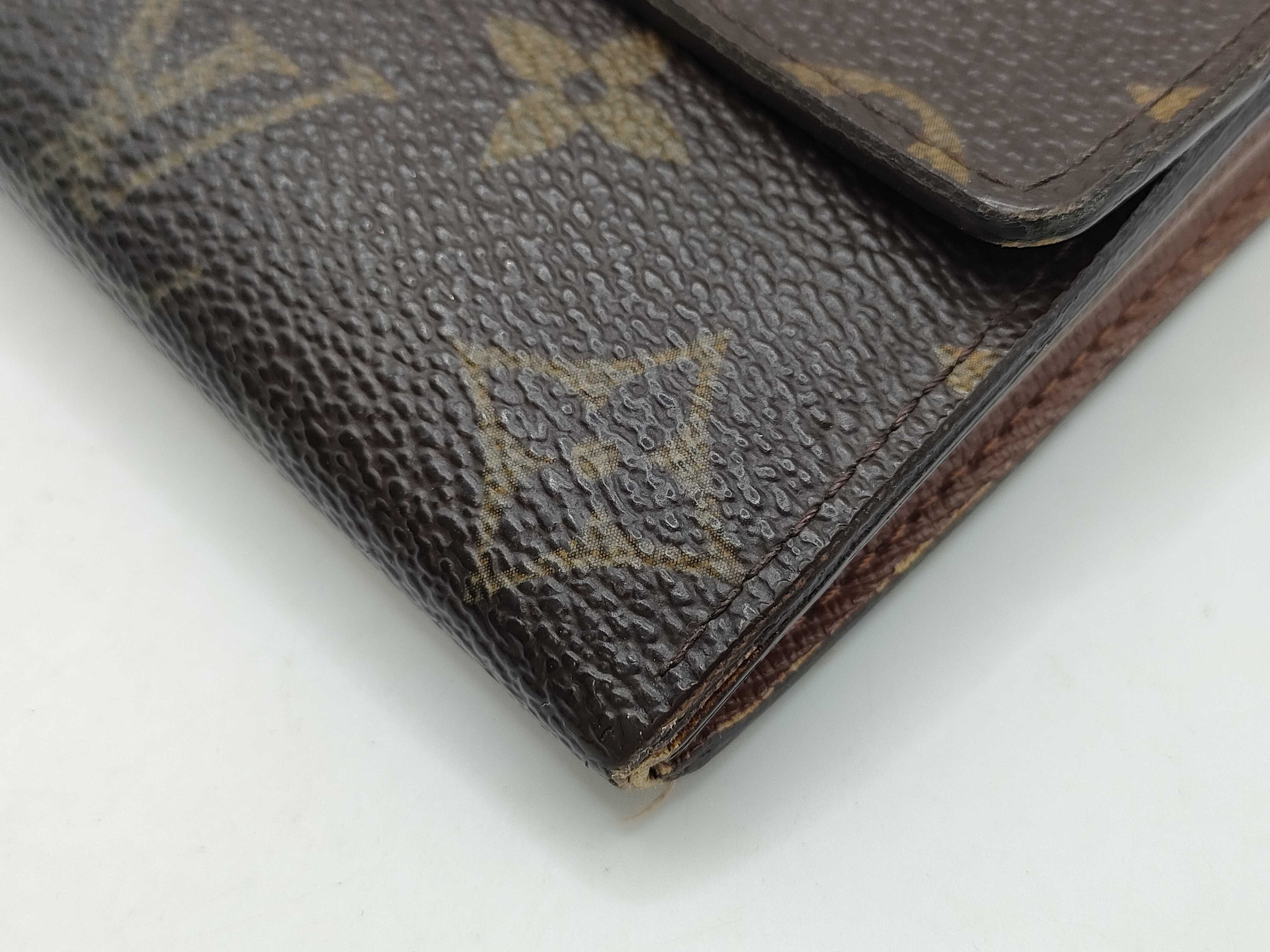 Monogram Long Wallet — view 7