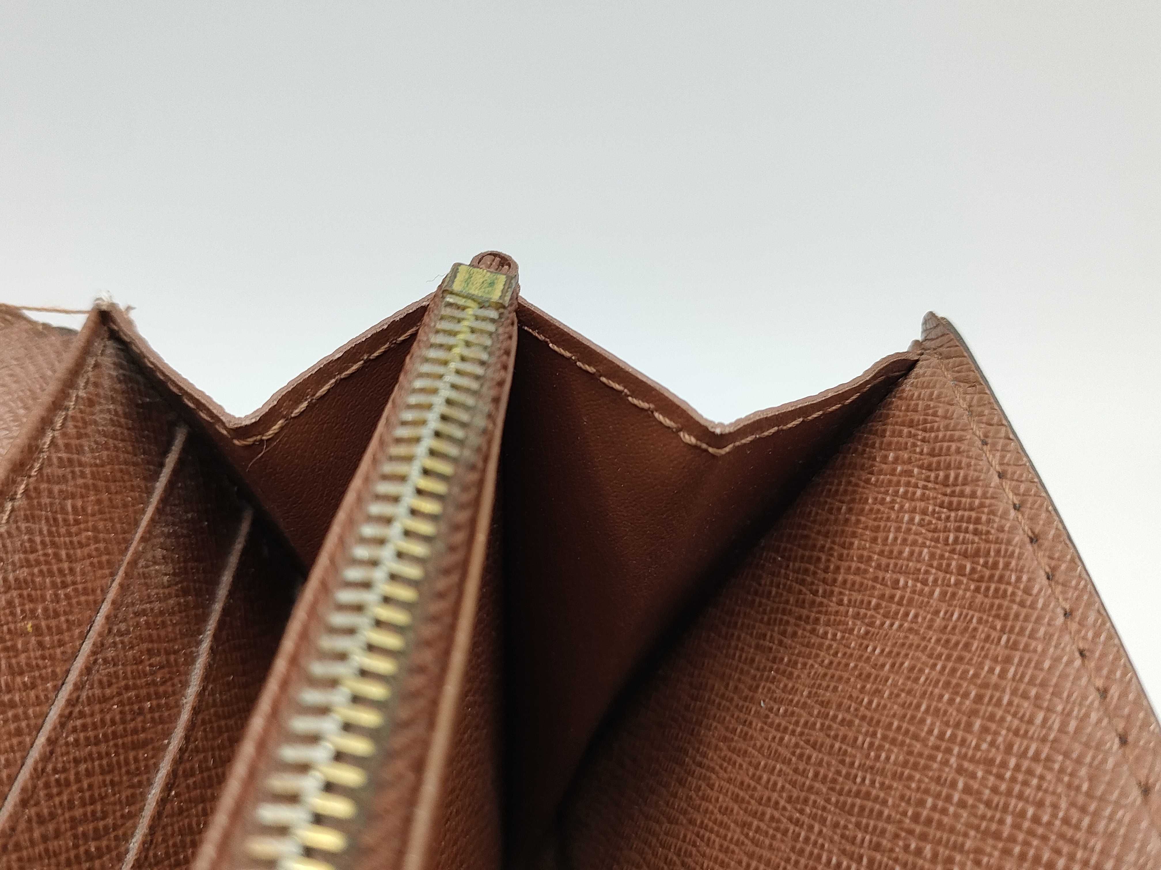 Monogram Long Wallet — view 9