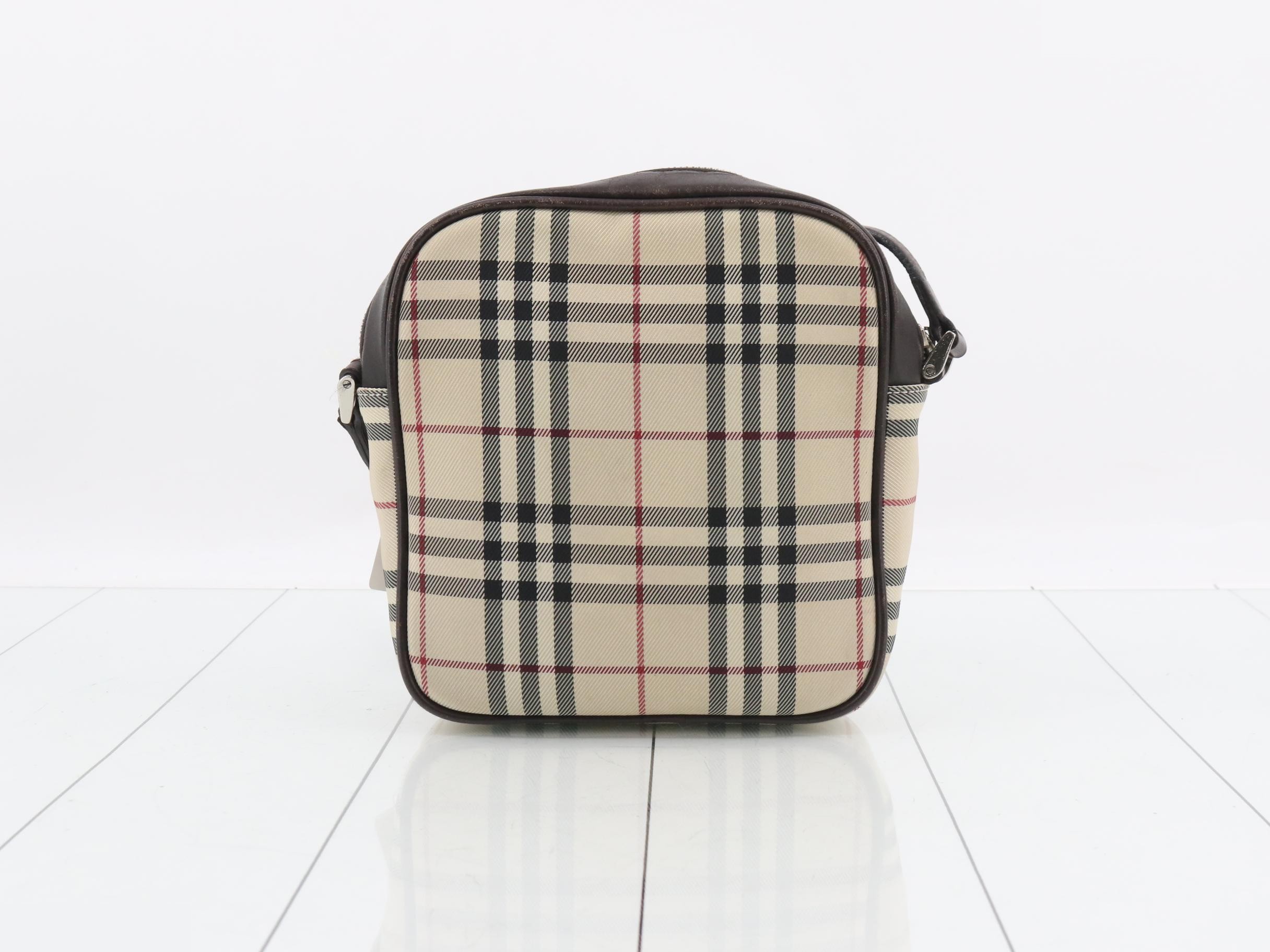 Nova Check Bag — view 2