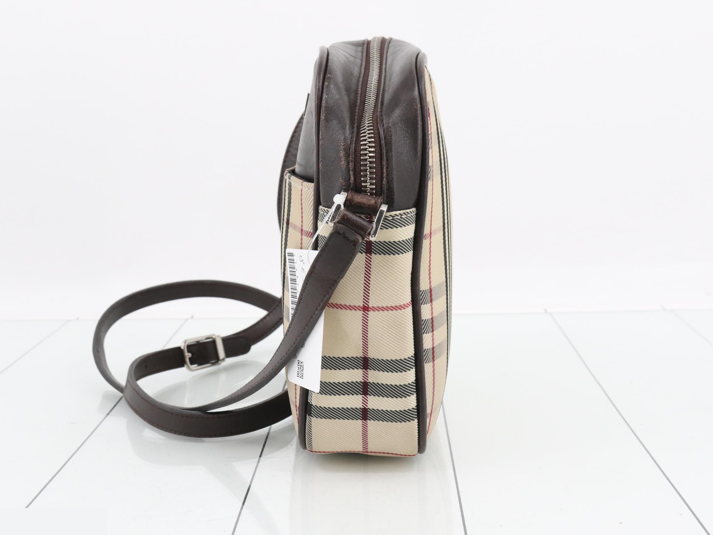 Nova Check Bag — view 3