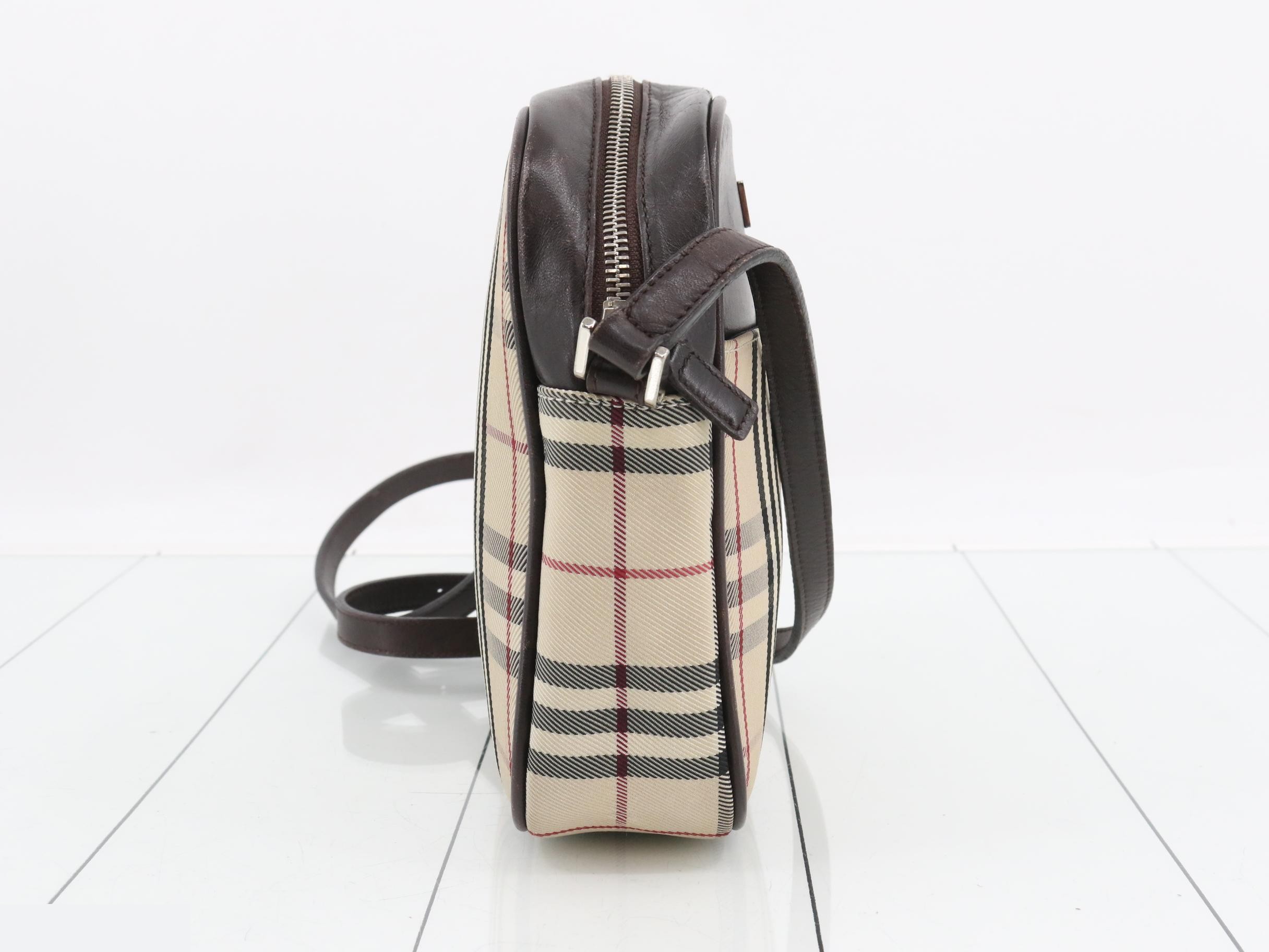 Nova Check Bag — view 4