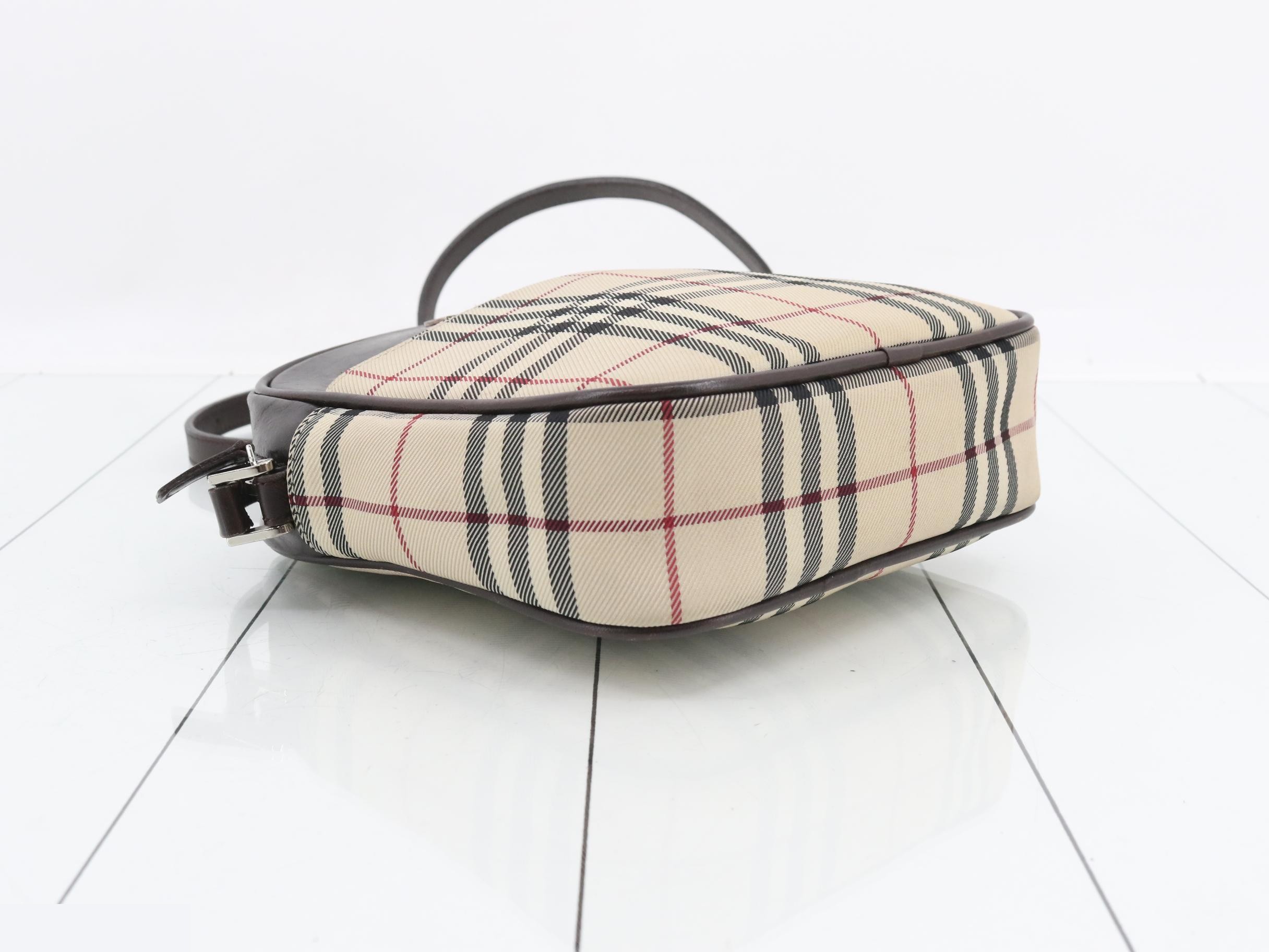 Nova Check Bag — view 5