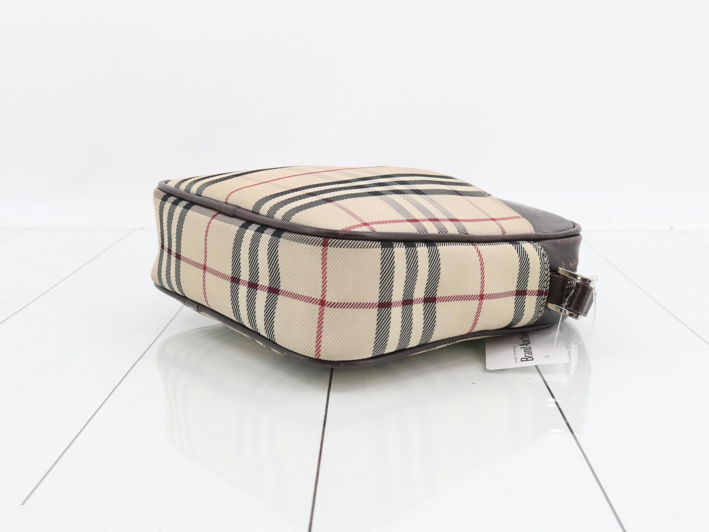 Nova Check Bag — view 6