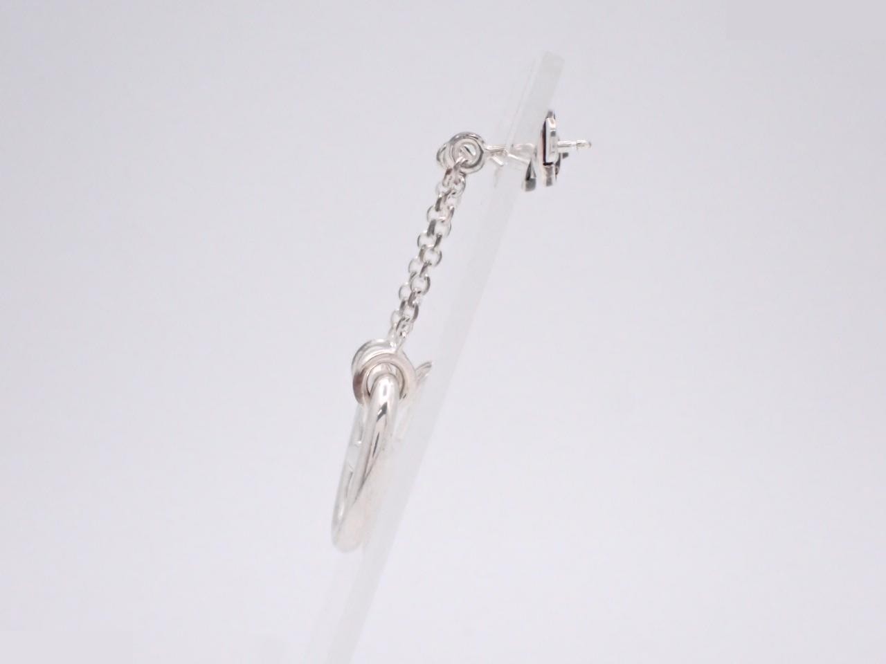 Earrings, Farandole MM, 925/6.8g — view 3