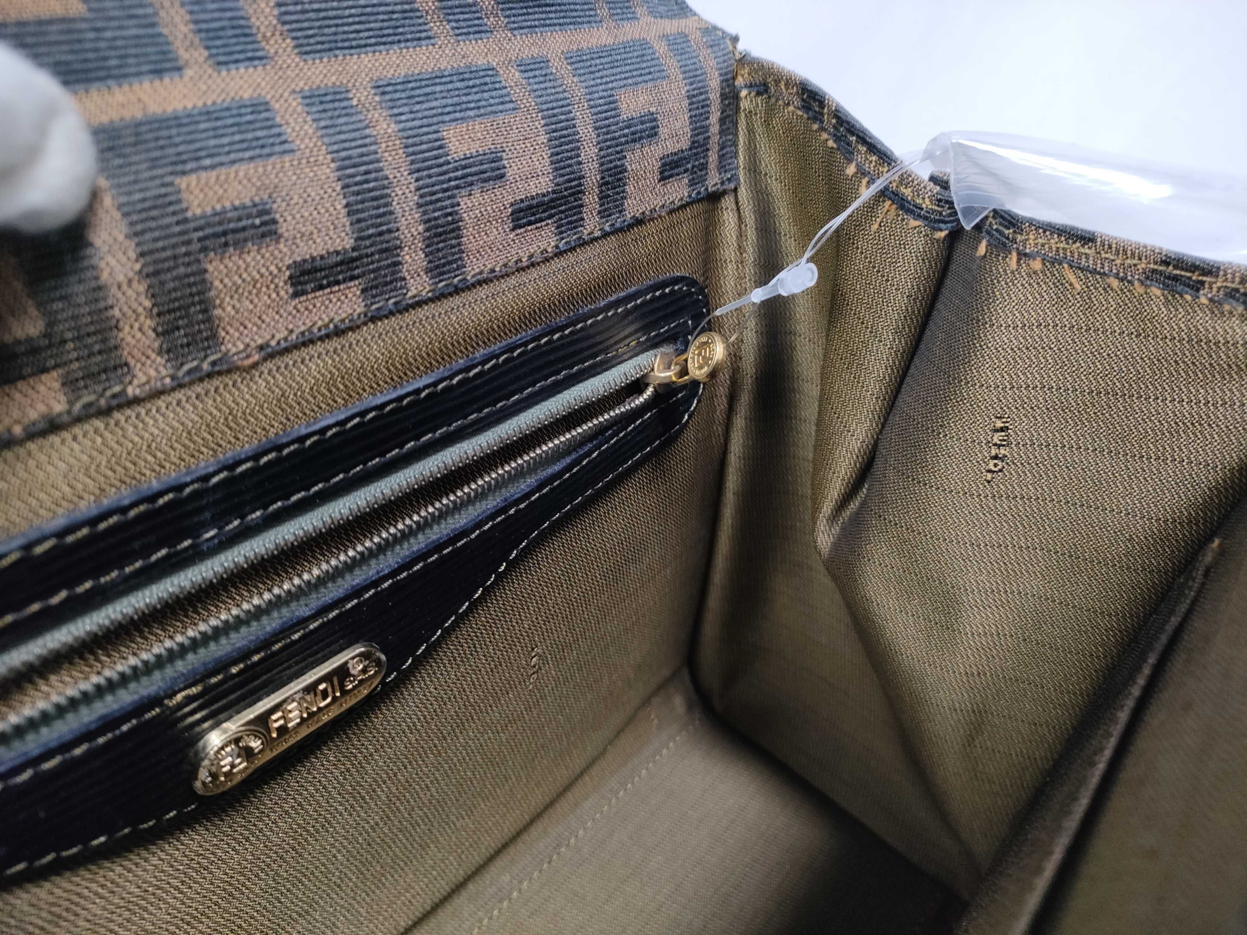 Zucca 2-Way Handbag with Strap — view 12
