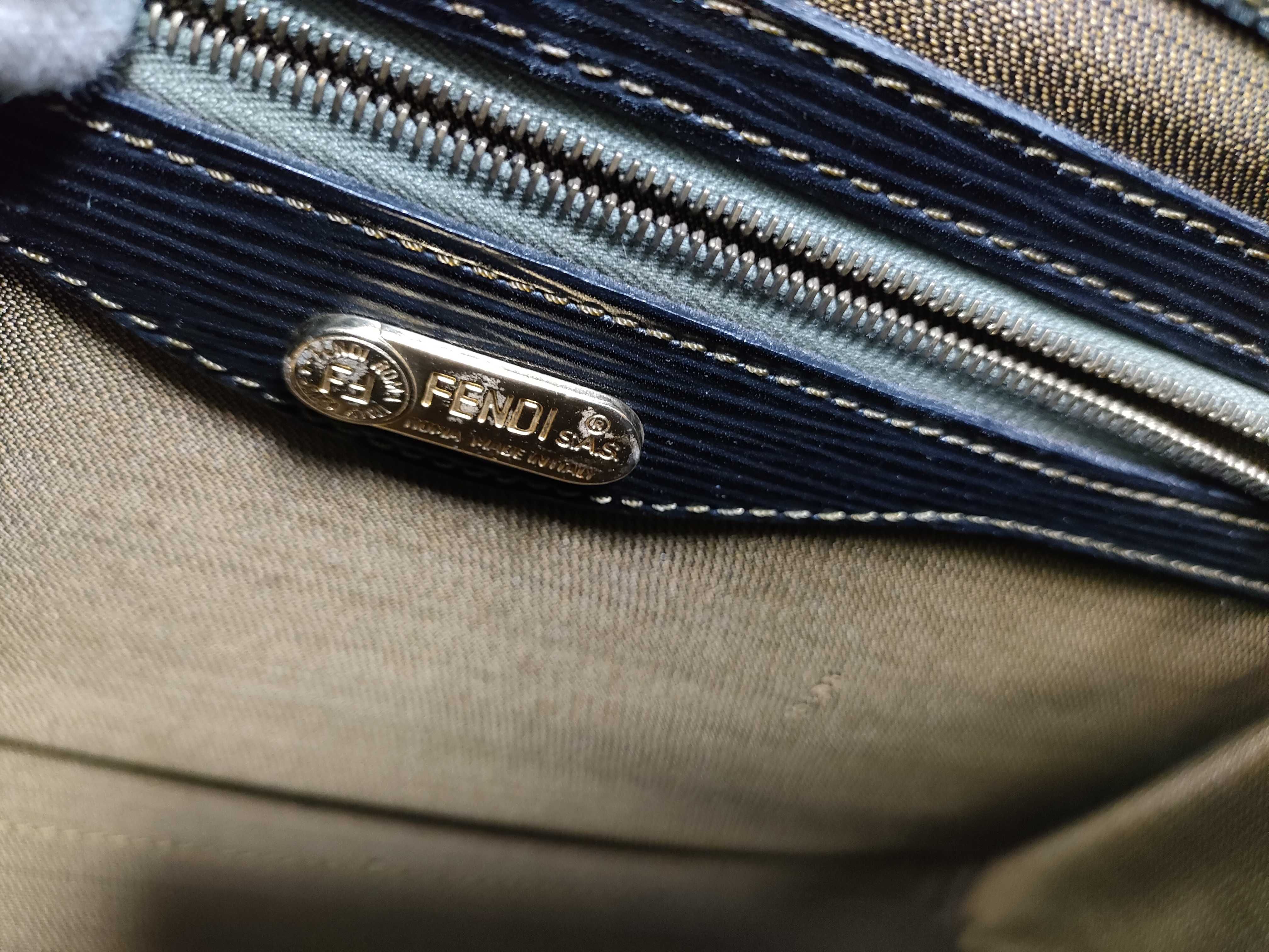 Zucca 2-Way Handbag with Strap — view 14