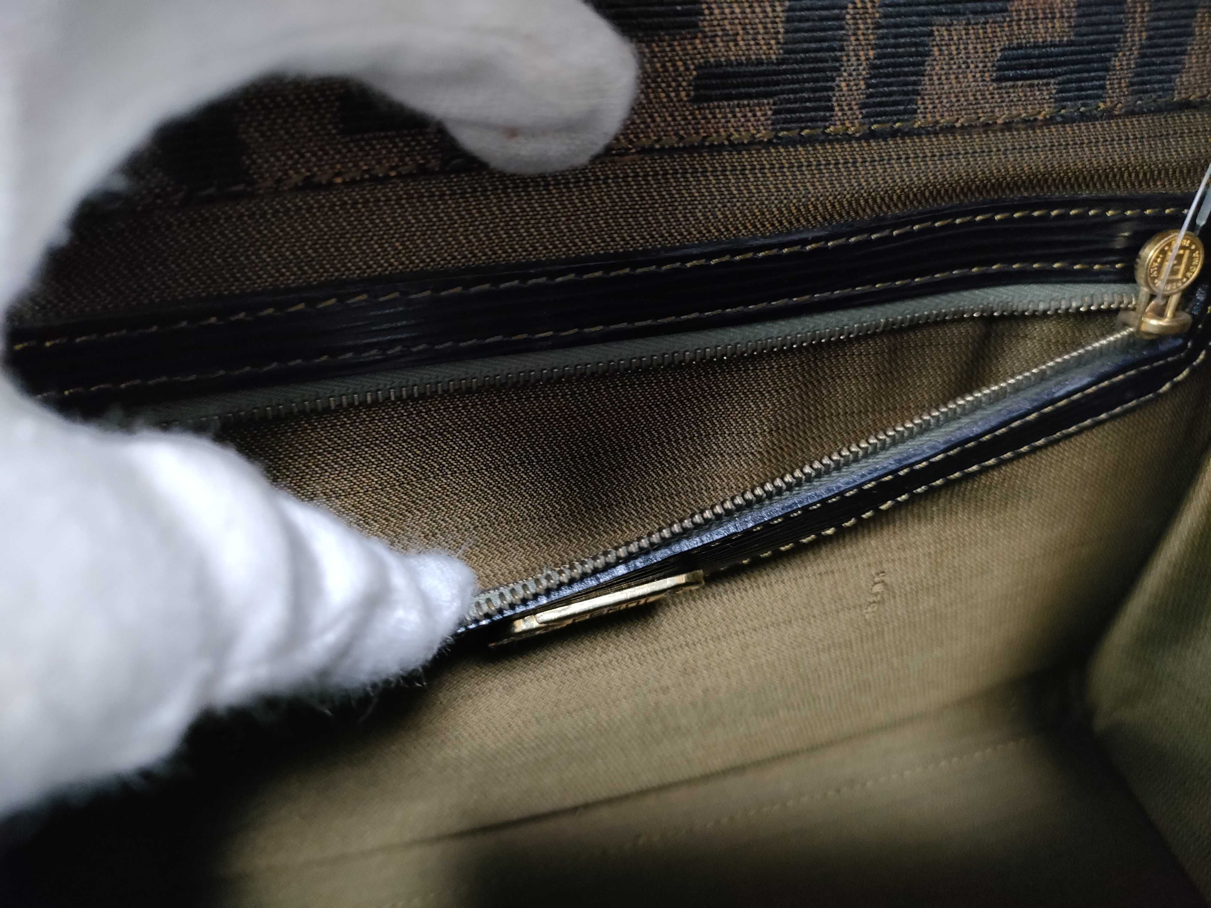 Zucca 2-Way Handbag with Strap — view 15